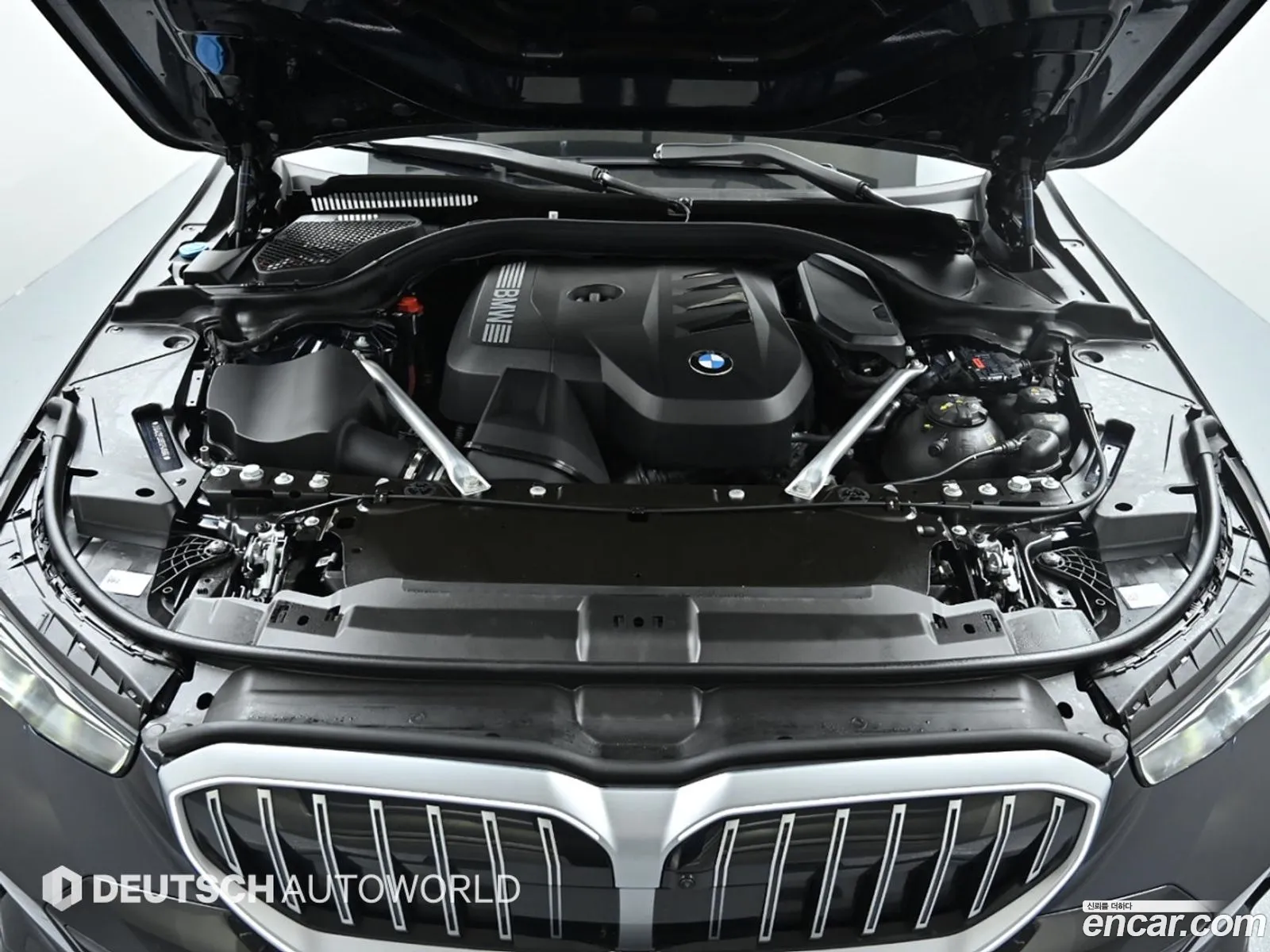 BMW 5Er 520I M Sports 2024 - фотография 13540633