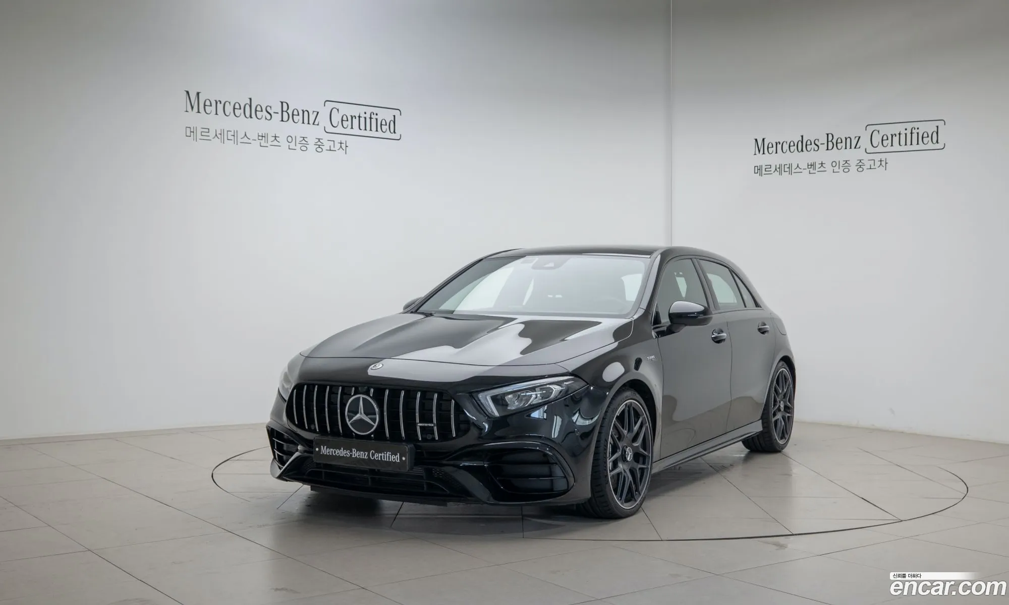 Mercedes-Benz A-Klasse Amg A45 4Matic Hatchback 2023 - фотография 13165496