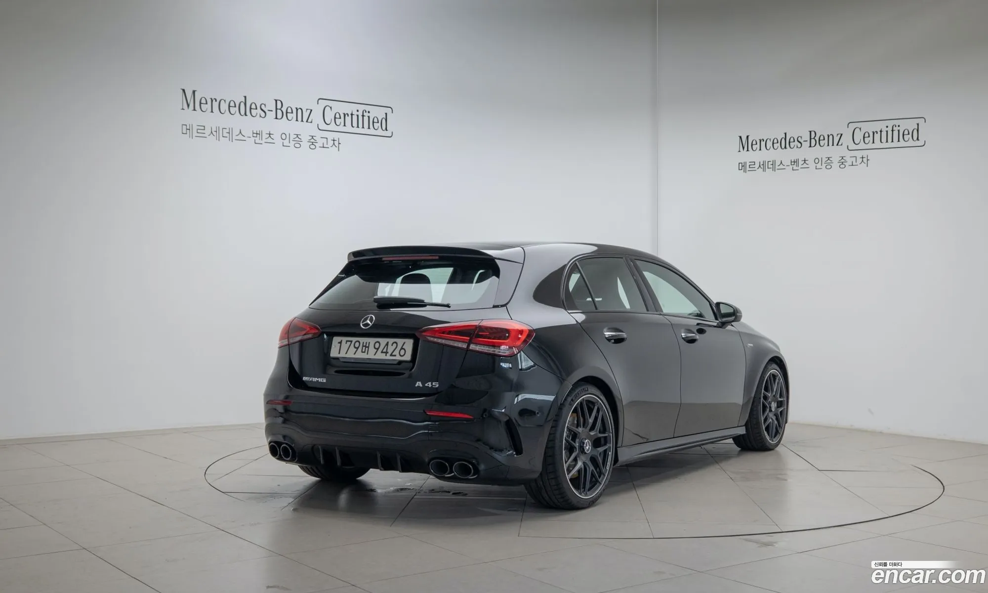 Mercedes-Benz A-Klasse Amg A45 4Matic Hatchback 2023 - фотография 13165497