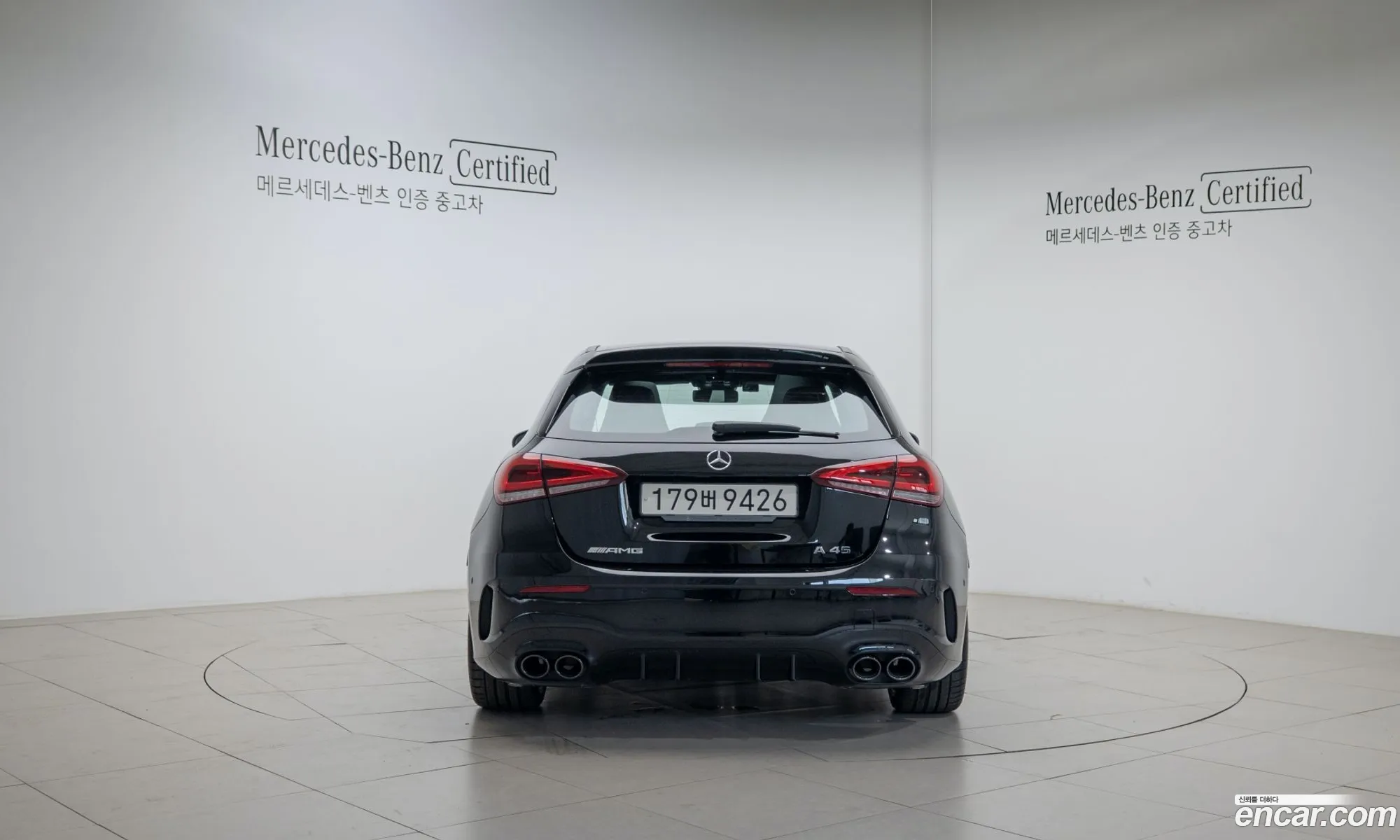 Mercedes-Benz A-Klasse Amg A45 4Matic Hatchback 2023 - фотография 13165499