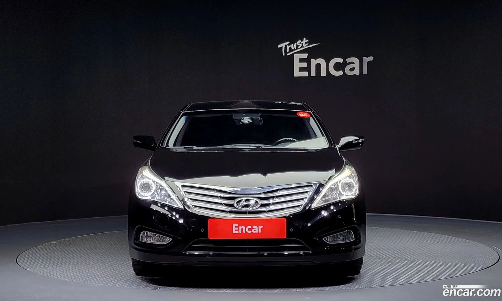 Hyundai Grandeur V Hg240 Luxury 2012 - фотография 17259234