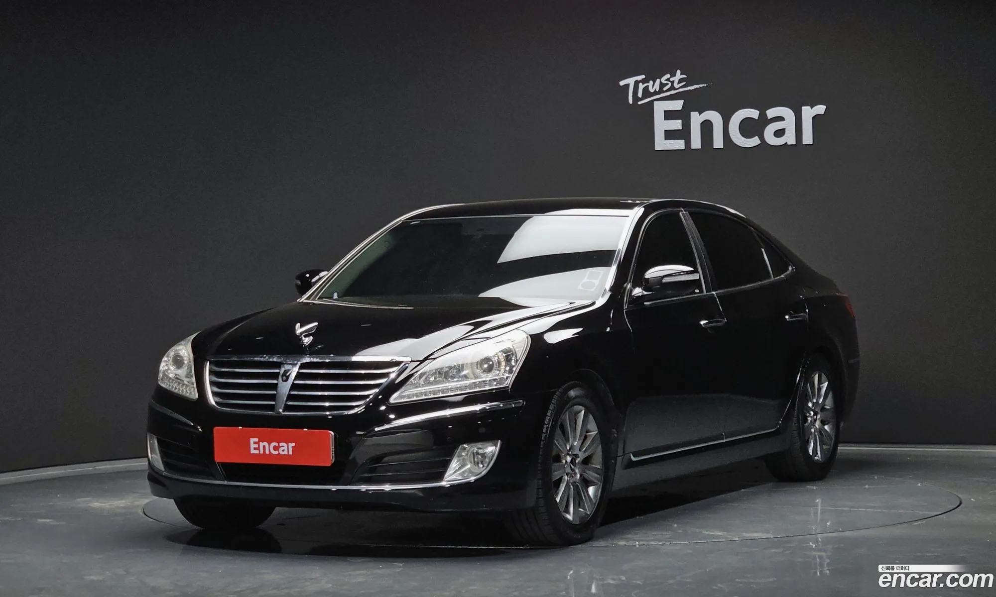 Hyundai Equus Ii Vs380 2010 - фотография 11343170