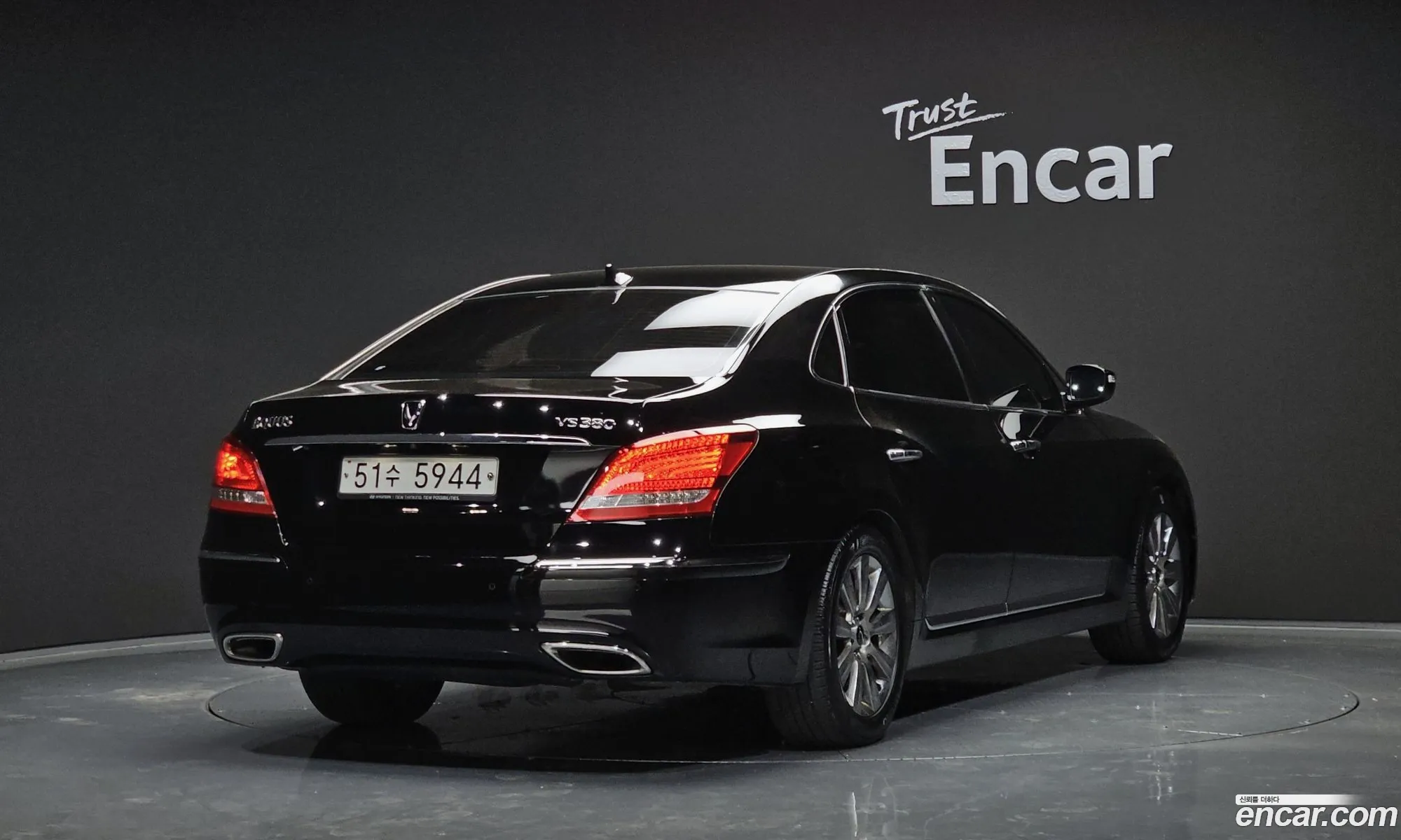 Hyundai Equus Ii Vs380 2010 - фотография 11343171