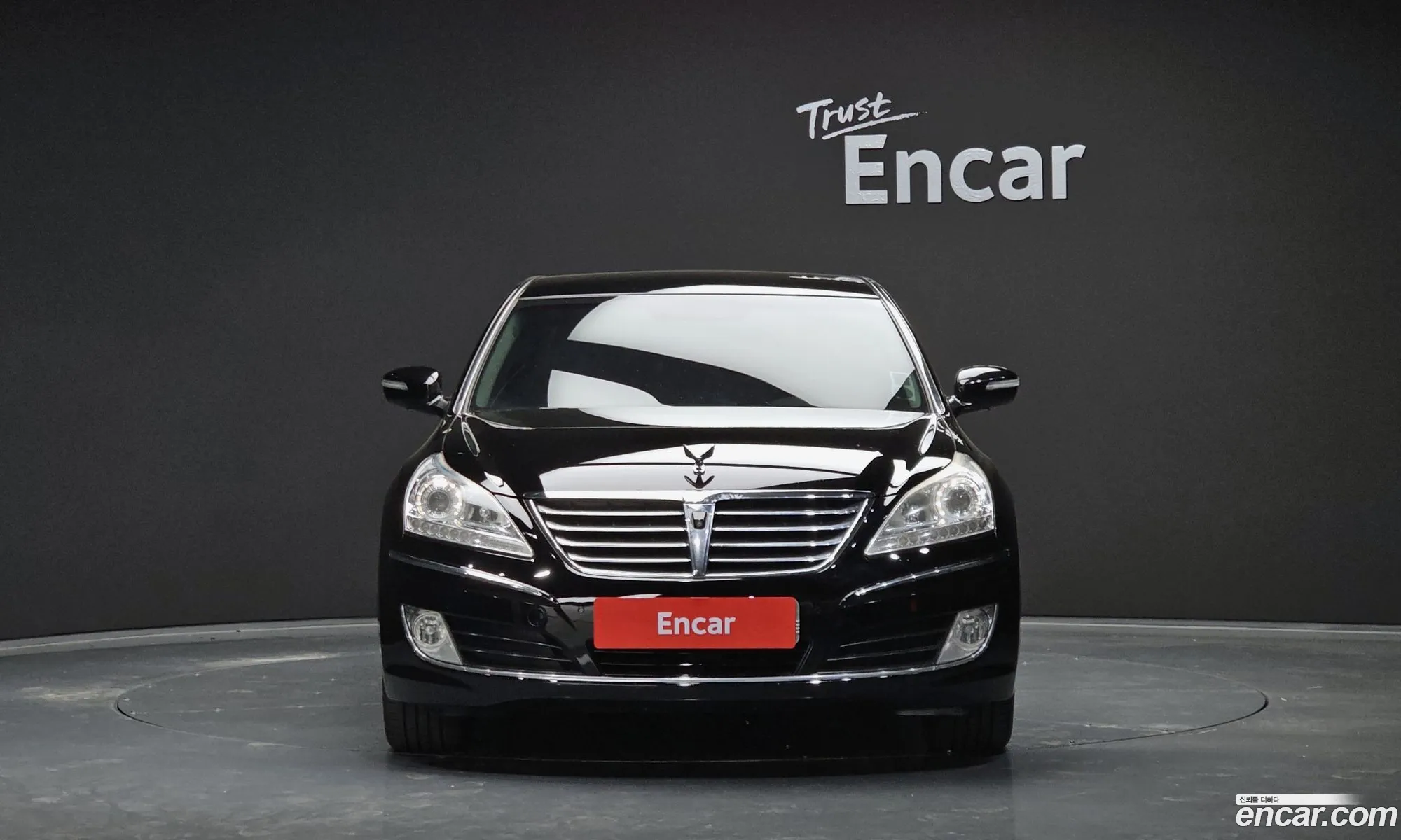 Hyundai Equus Ii Vs380 2010 - фотография 11343172