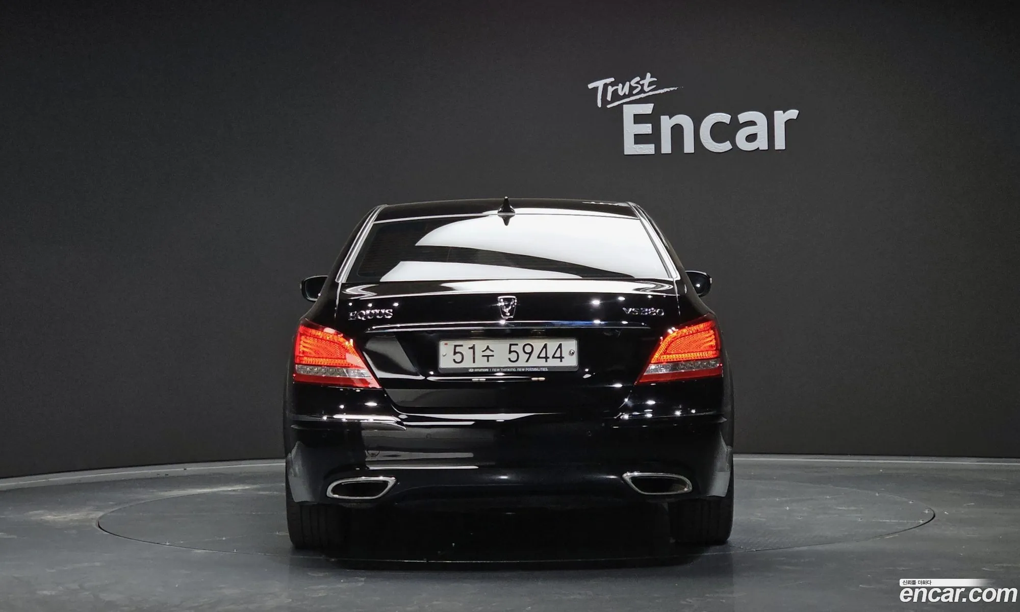 Hyundai Equus Ii Vs380 2010 - фотография 11343173