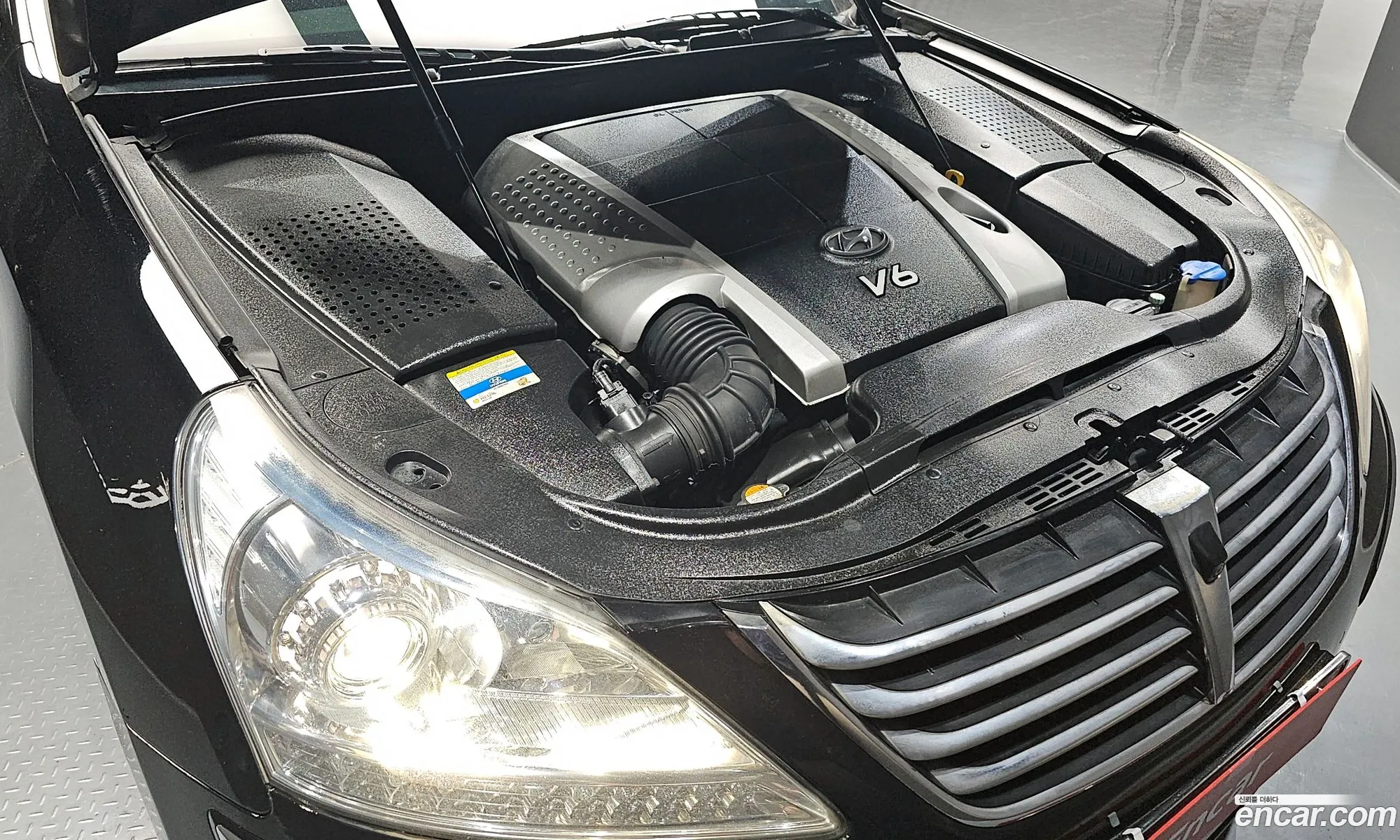 Hyundai Equus Ii Vs380 2010 - фотография 11343175