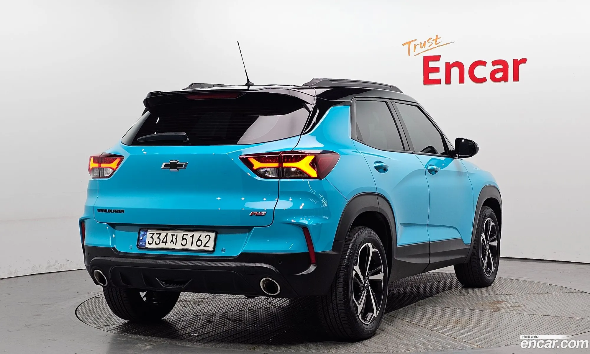 Chevrolet Trailblazer Iii 13 Turbo 2Wd 2020 - фотография 6321984