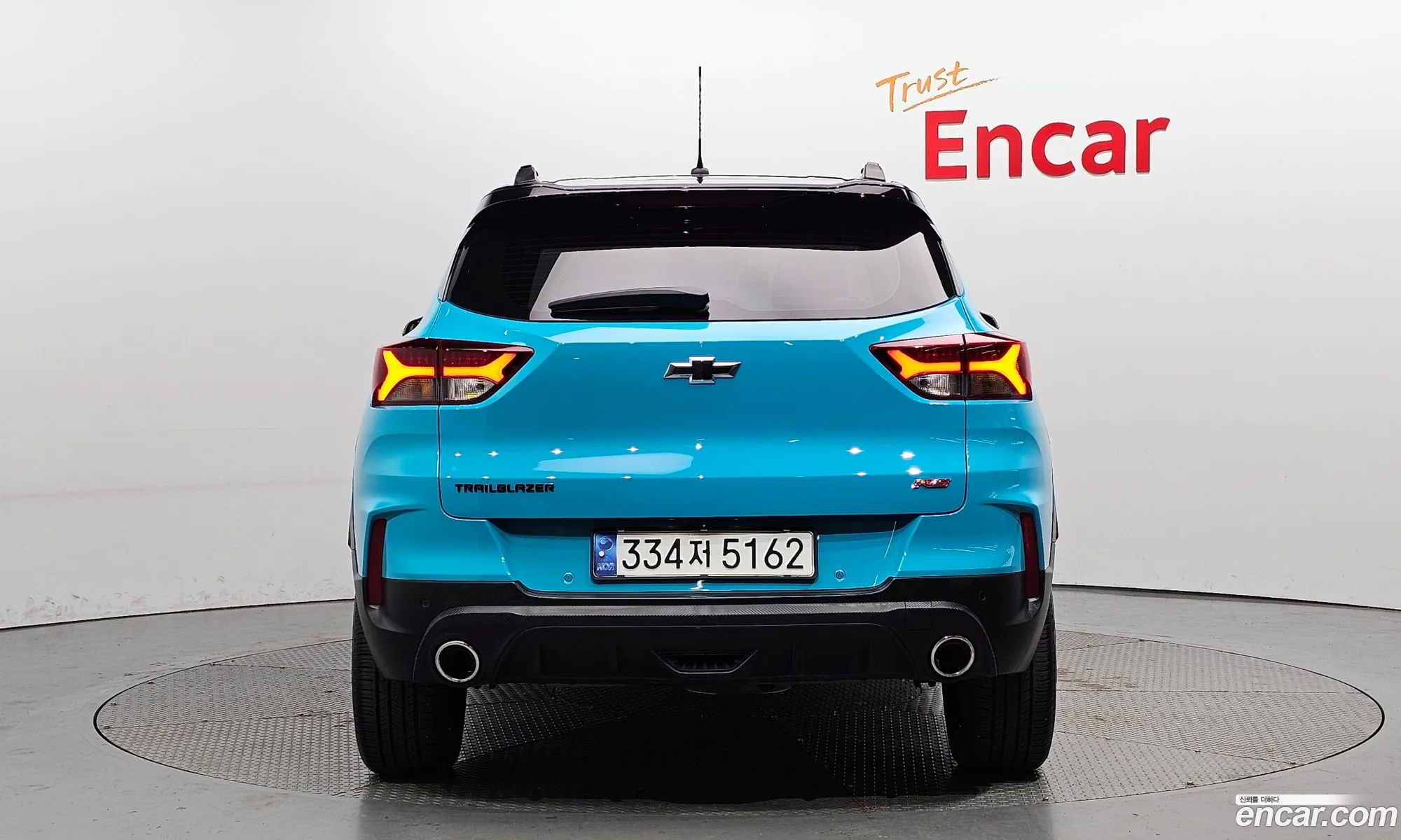 Chevrolet Trailblazer Iii 13 Turbo 2Wd 2020 - фотография 6321988