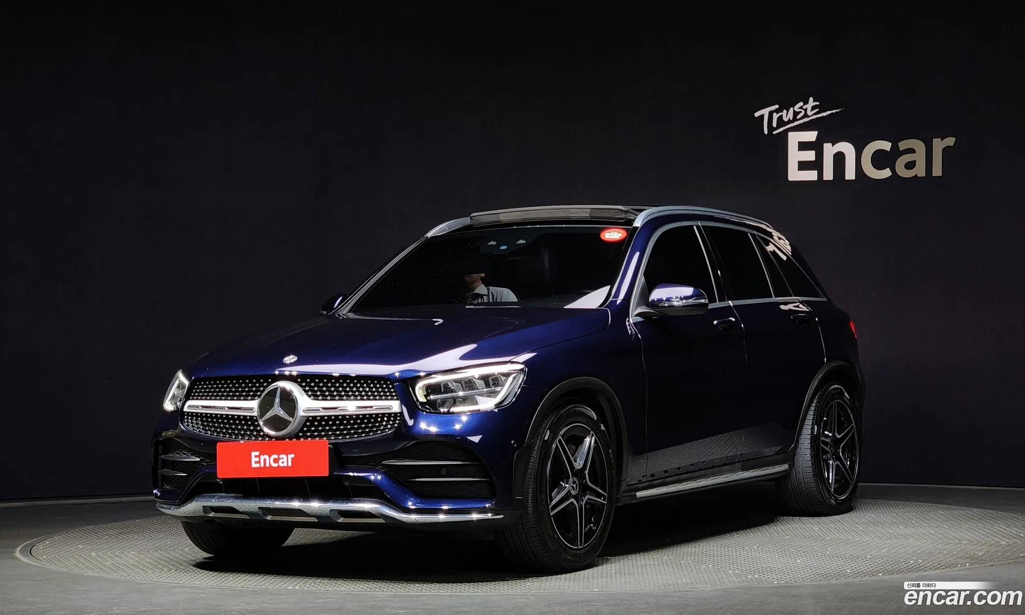 Mercedes-Benz Glc I X253 Glc300 4Matic Premium 2020 - фотография 12168508