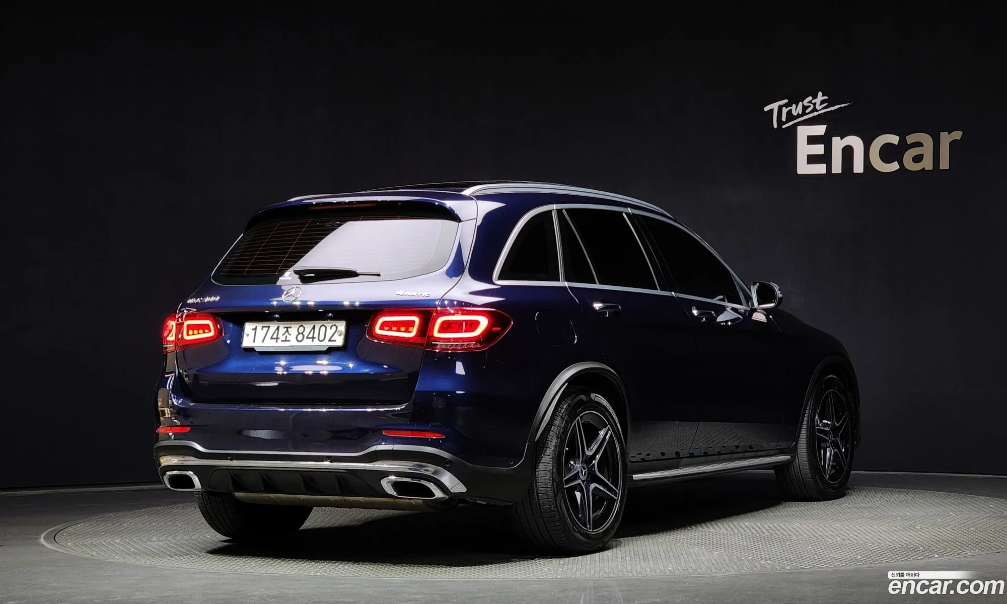 Mercedes-Benz Glc I X253 Glc300 4Matic Premium 2020 - фотография 12168509