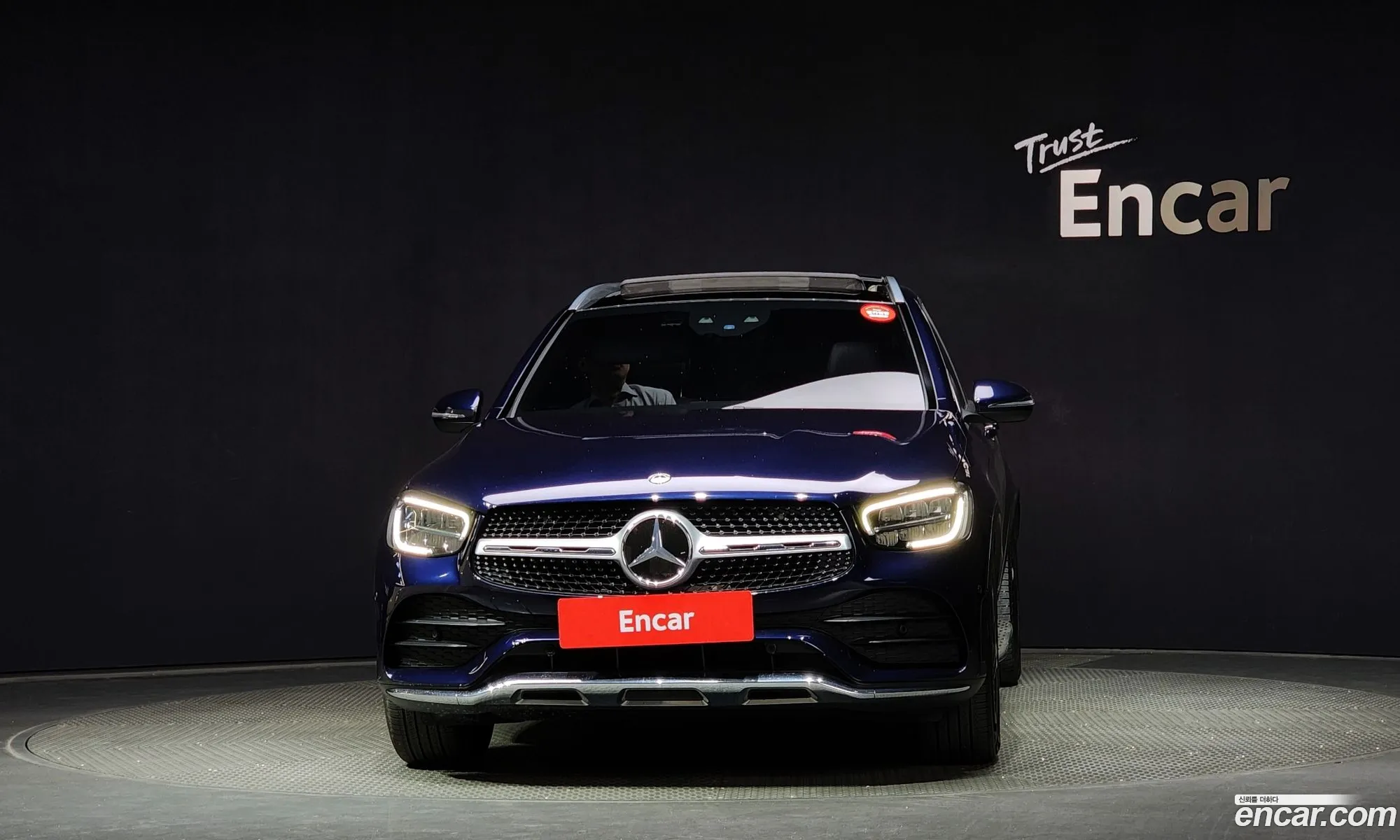 Mercedes-Benz Glc I X253 Glc300 4Matic Premium 2020 - фотография 12168510