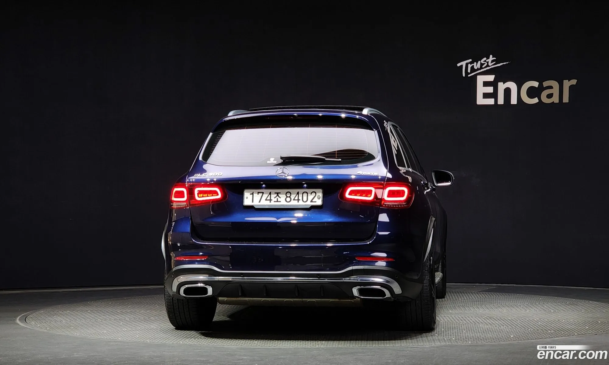 Mercedes-Benz Glc I X253 Glc300 4Matic Premium 2020 - фотография 12168511
