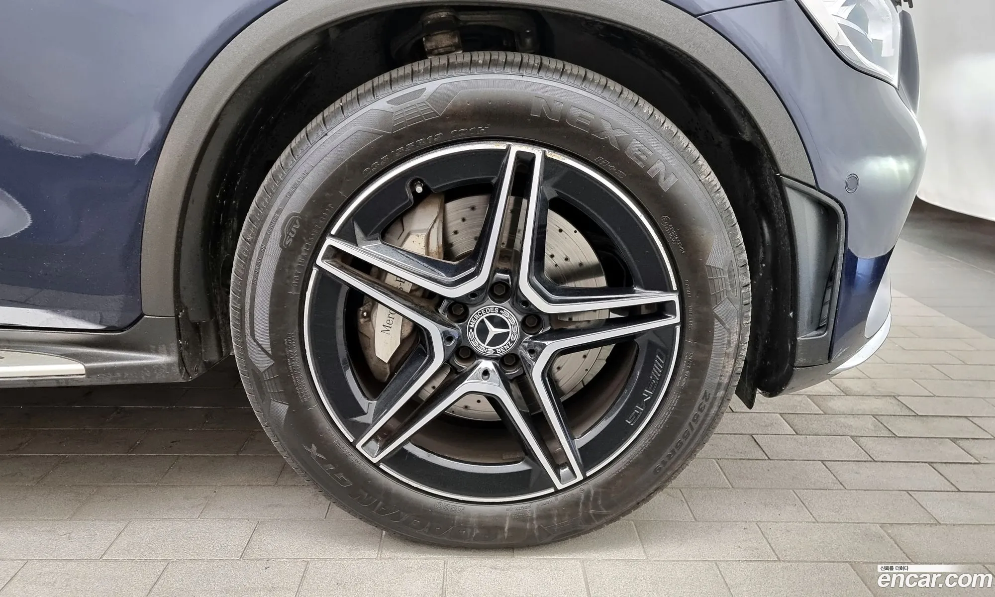 Mercedes-Benz Glc I X253 Glc300 4Matic Premium 2020 - фотография 12168512
