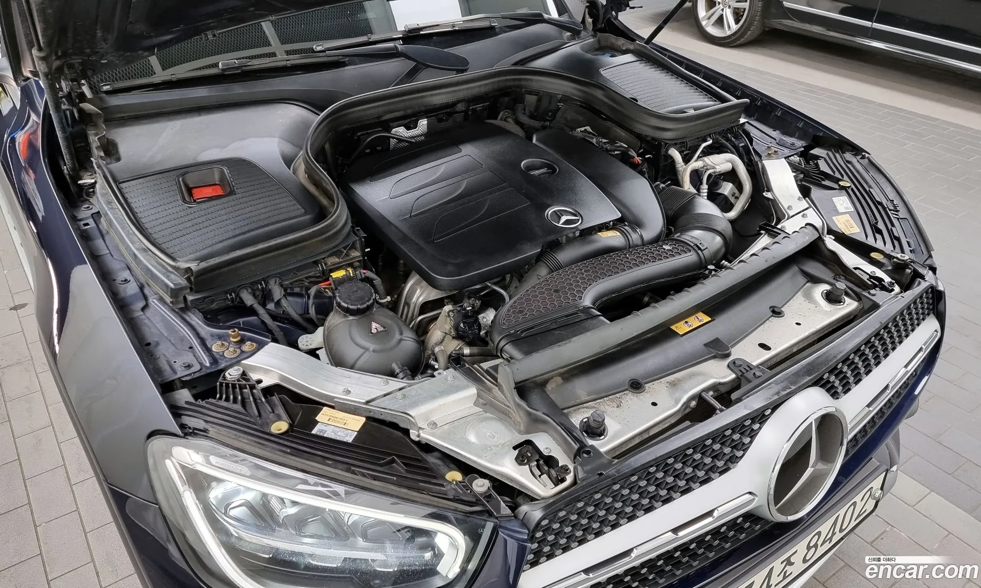 Mercedes-Benz Glc I X253 Glc300 4Matic Premium 2020 - фотография 12168513