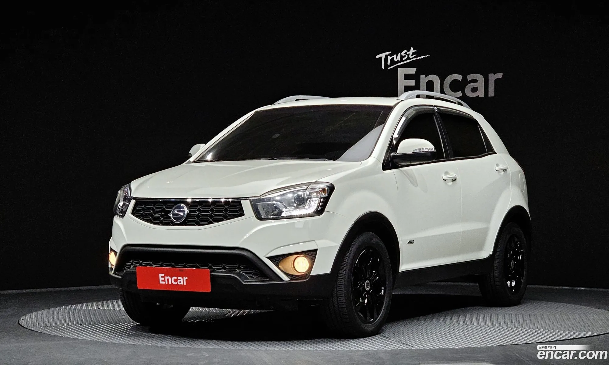 Ssangyong Korando Iii 22 Rx 4Wd 2015 - фотография 11175193