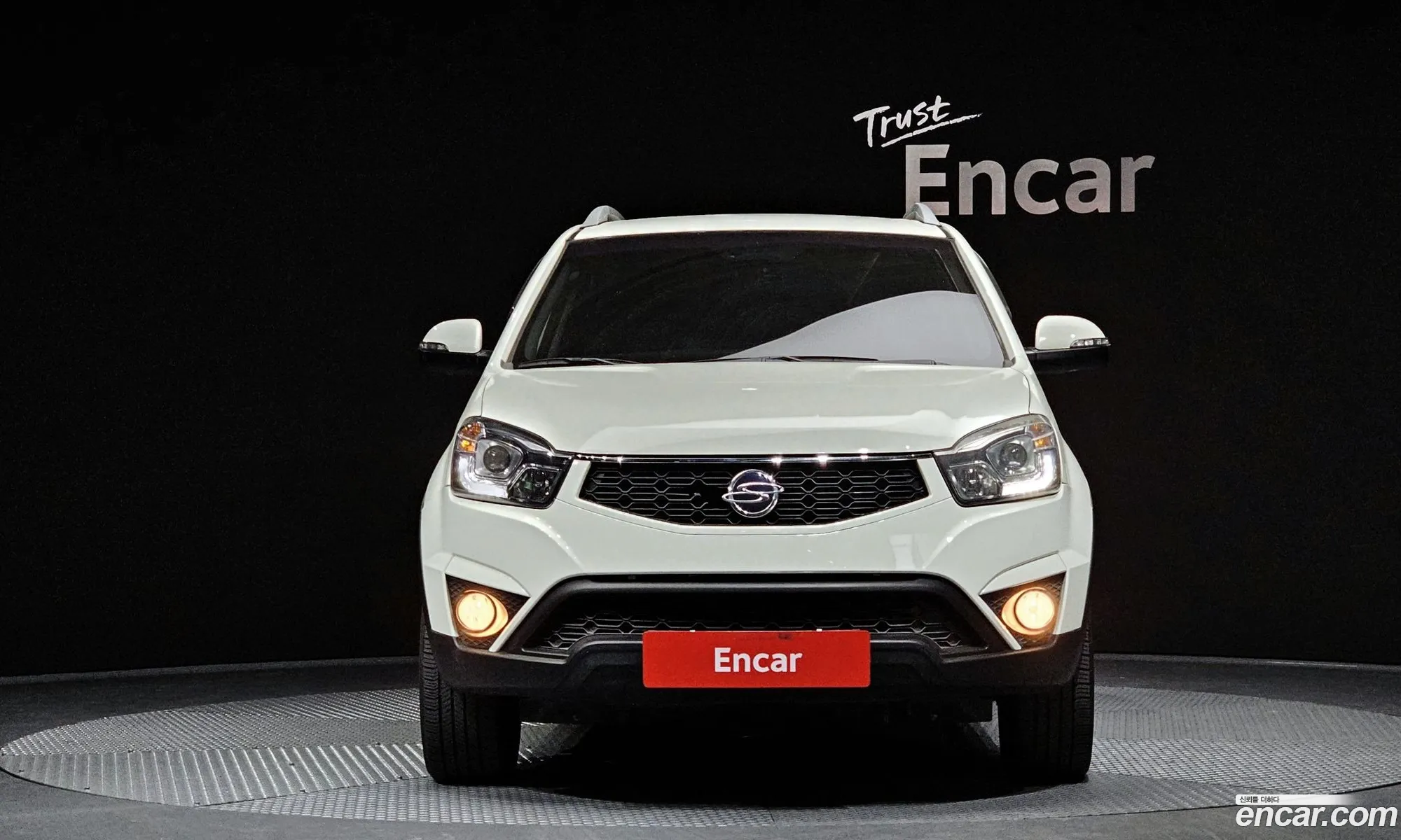 Ssangyong Korando Iii 22 Rx 4Wd 2015 - фотография 11175195