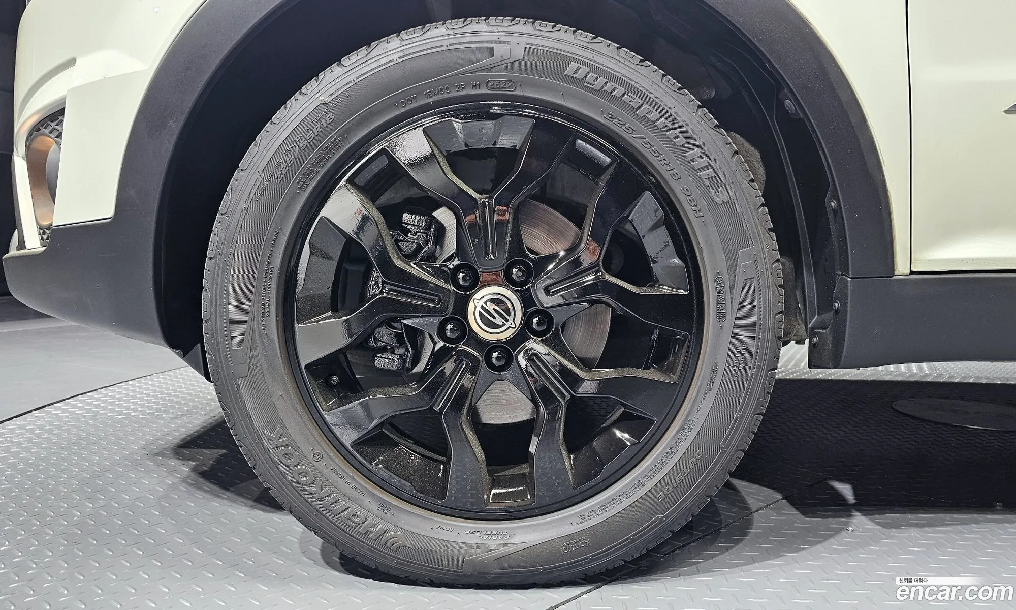 Ssangyong Korando Iii 22 Rx 4Wd 2015 - фотография 11175197
