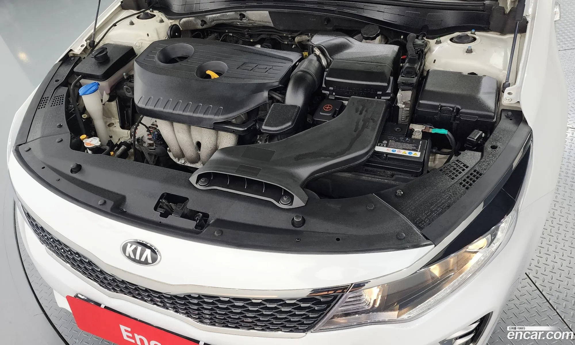 Kia K5 Ii Lpi Sx 2016 - фотография 12468308