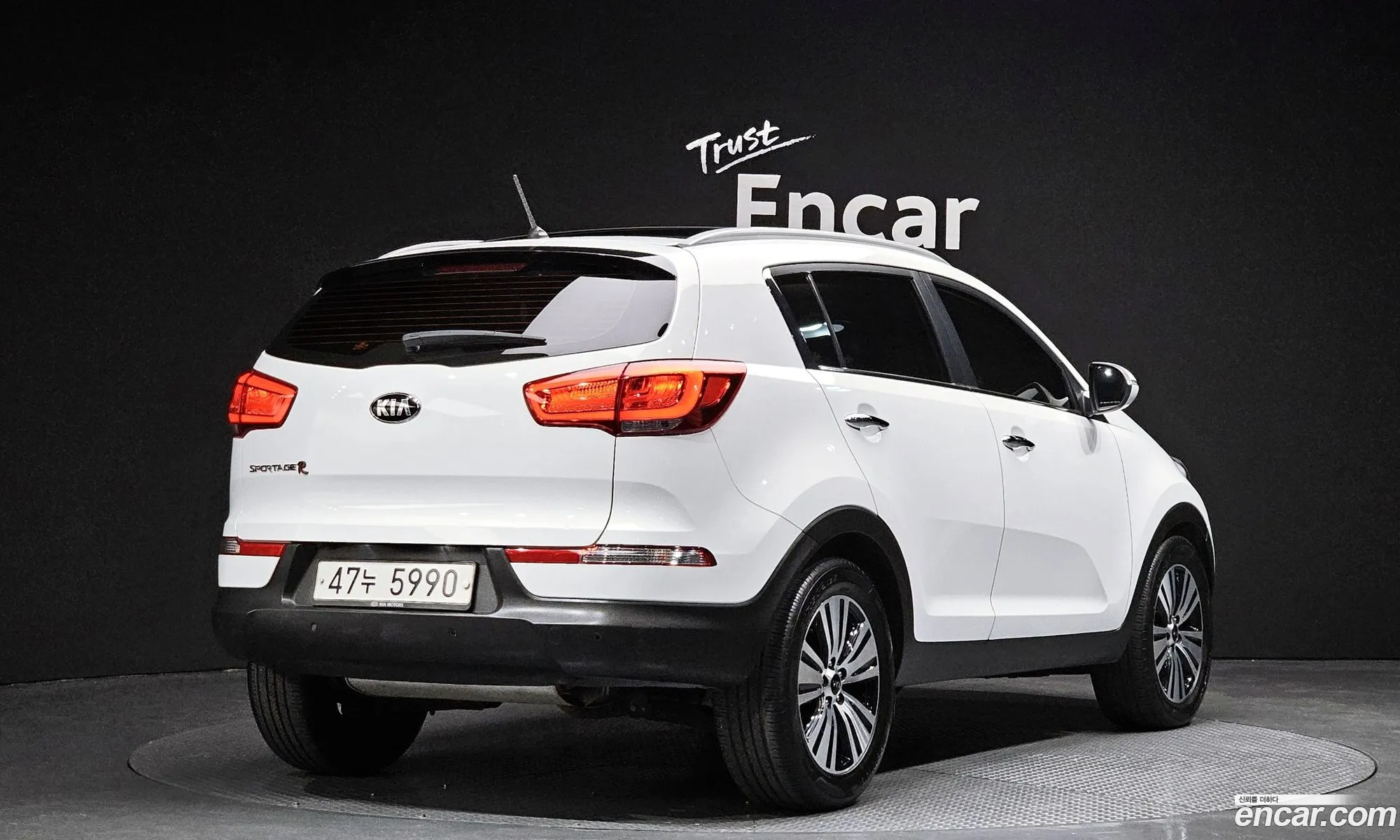 Kia The New Sportage R Diesel 2Wd Prestige - фотография 19880875