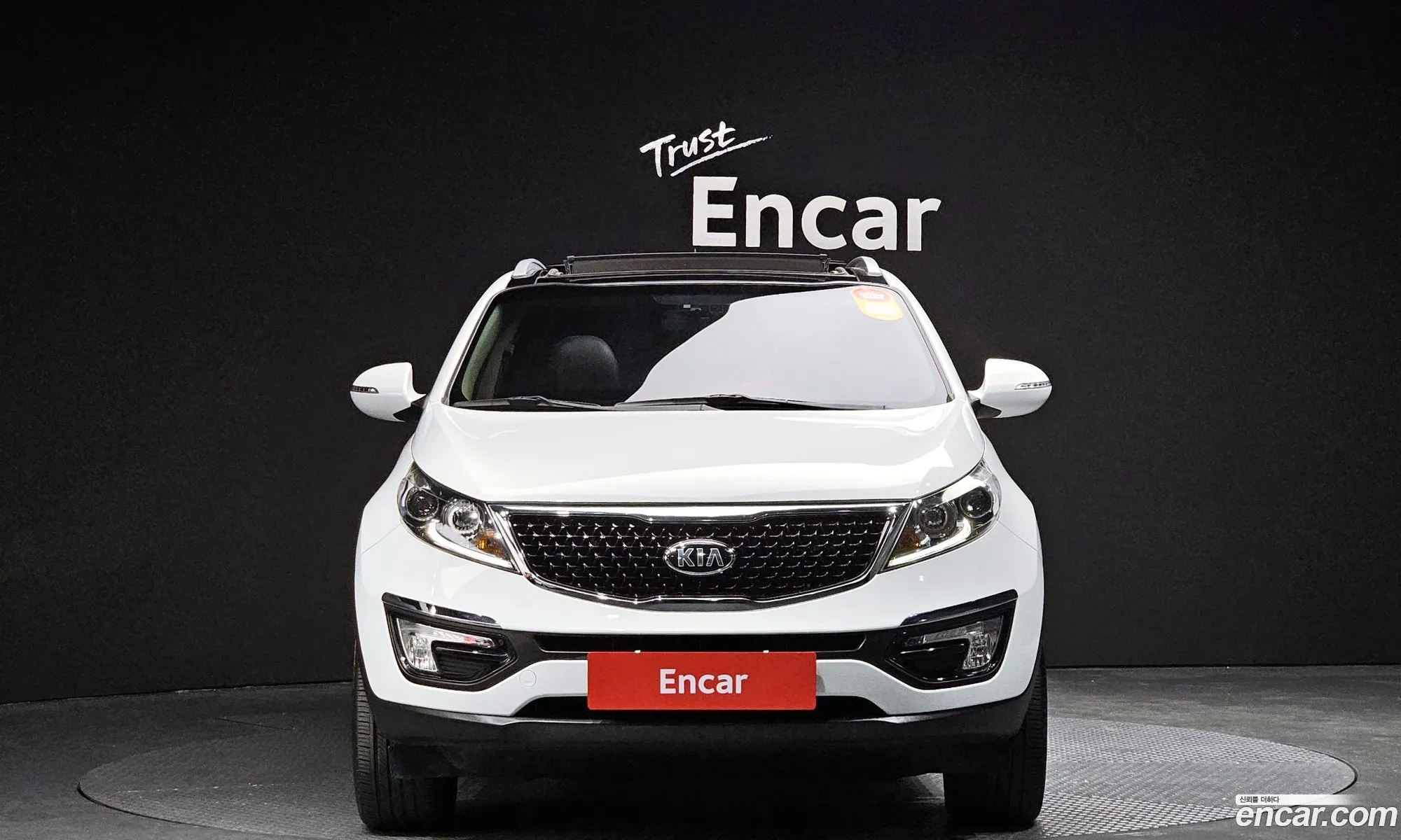 Kia The New Sportage R Diesel 2Wd Prestige - фотография 19880876