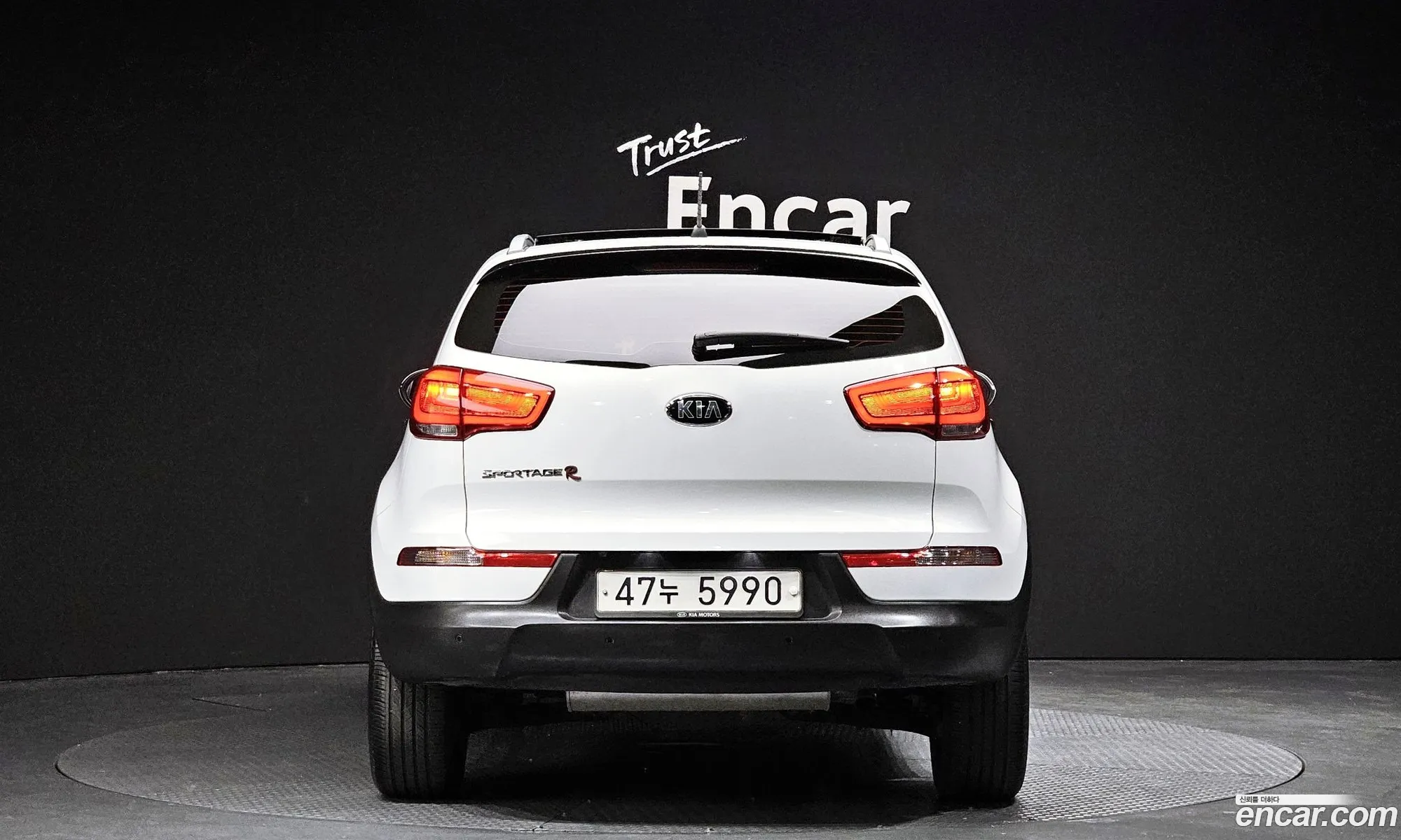 Kia The New Sportage R Diesel 2Wd Prestige - фотография 19880877