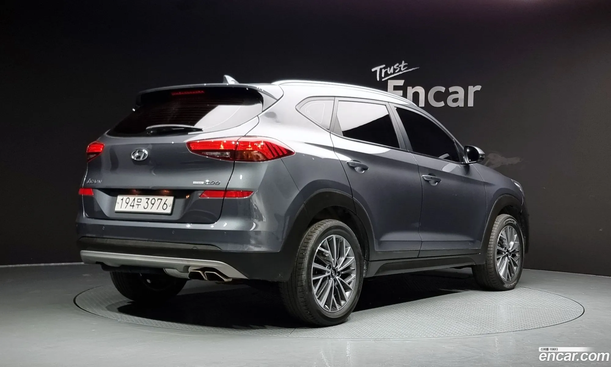Hyundai All New Tucson Diesel 20 4Wd Premium - фотография 15926089