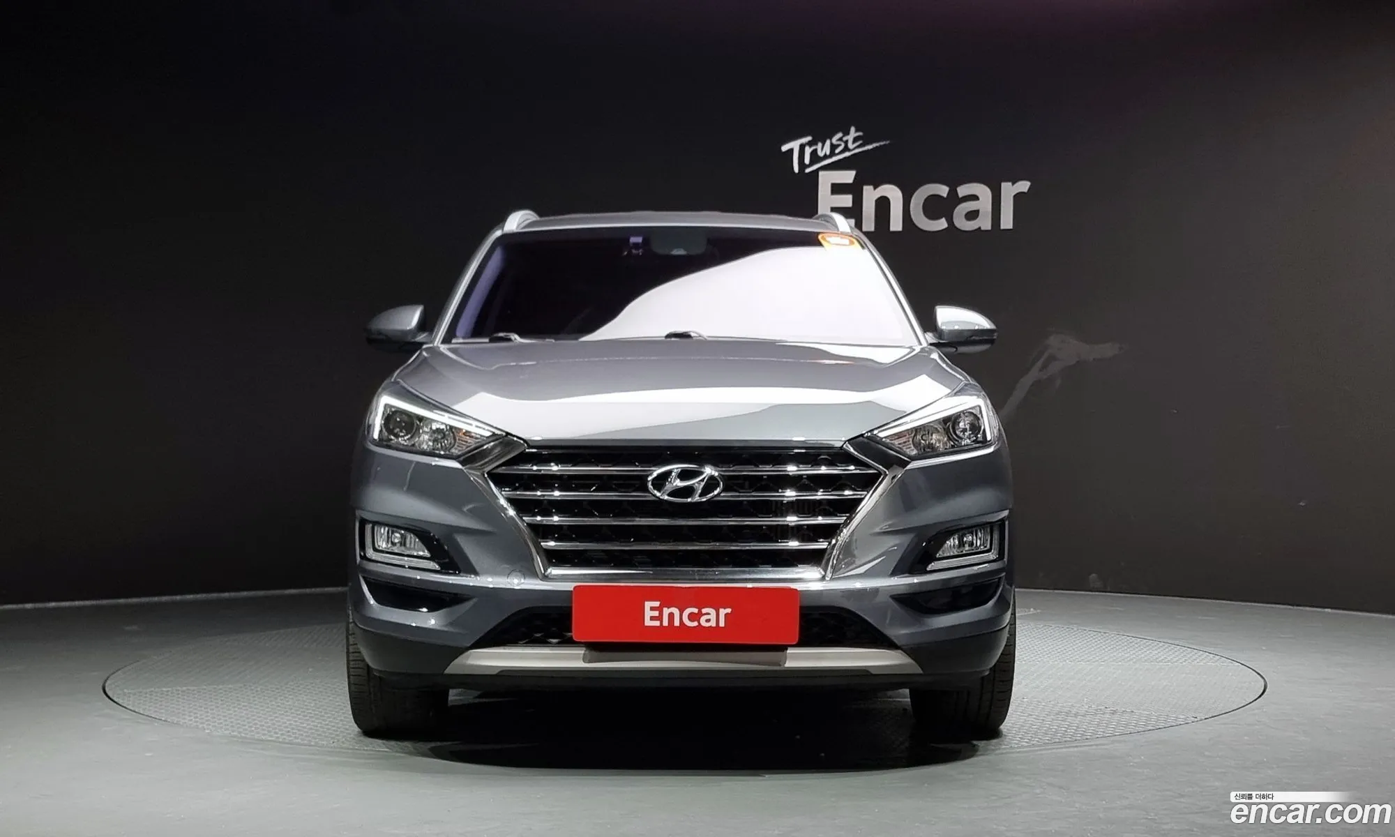 Hyundai All New Tucson Diesel 20 4Wd Premium - фотография 15926090