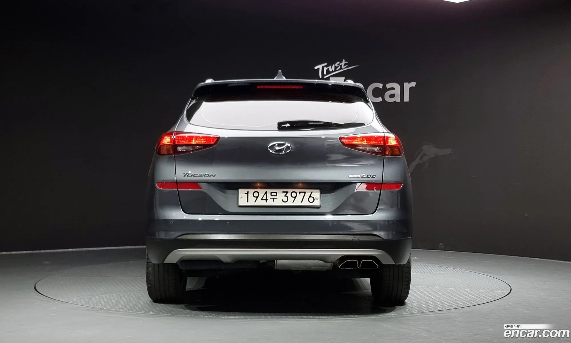 Hyundai All New Tucson Diesel 20 4Wd Premium - фотография 15926091