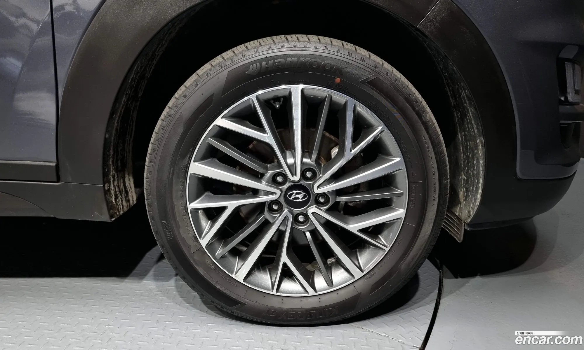 Hyundai All New Tucson Diesel 20 4Wd Premium - фотография 15926092