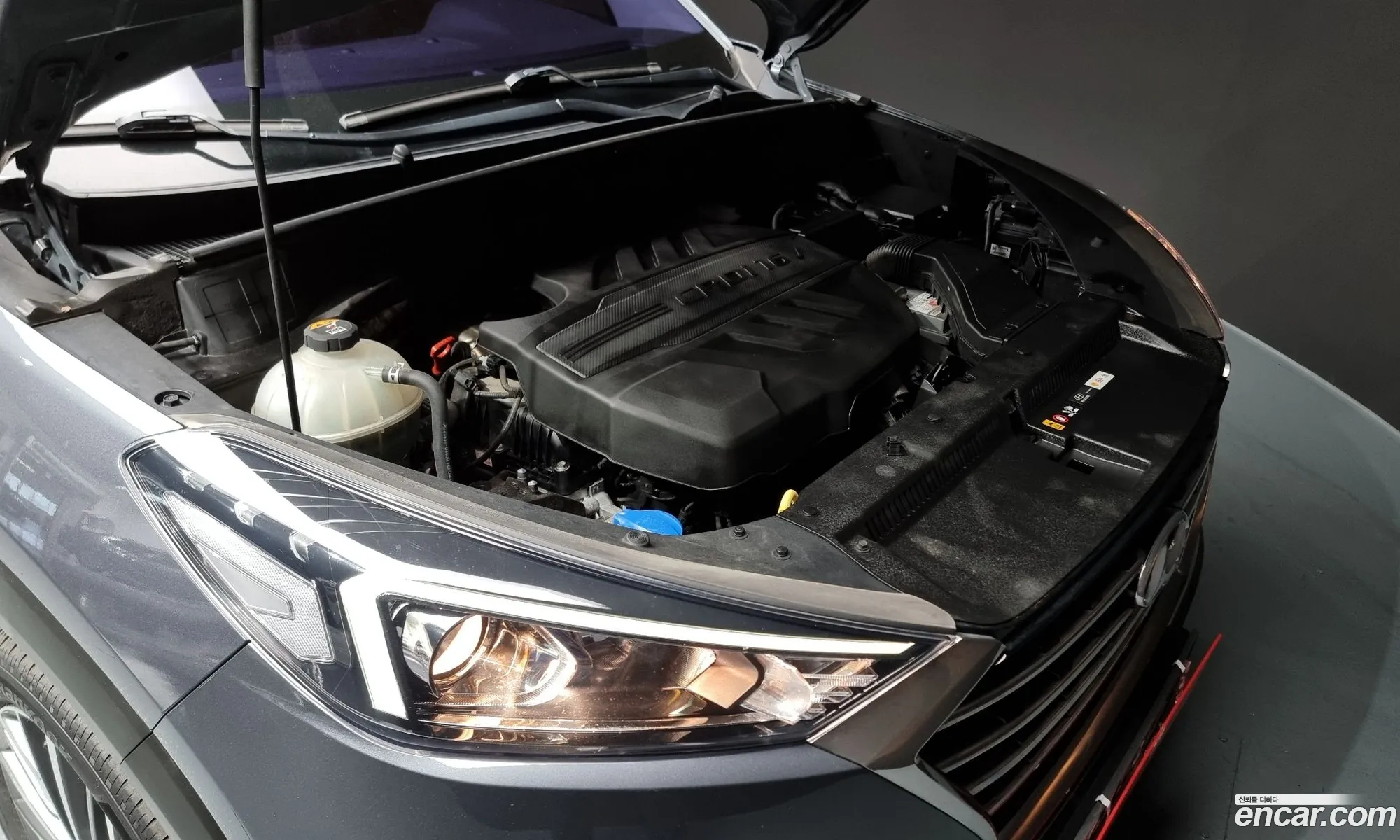 Hyundai All New Tucson Diesel 20 4Wd Premium - фотография 15926093