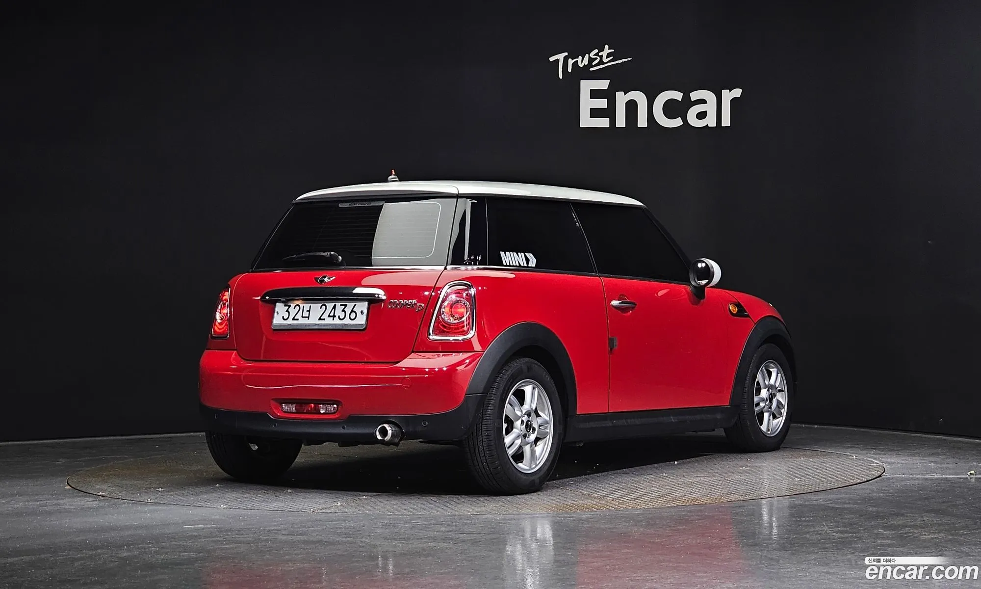 Mini Cooper Se 2012 - фотография 4155500