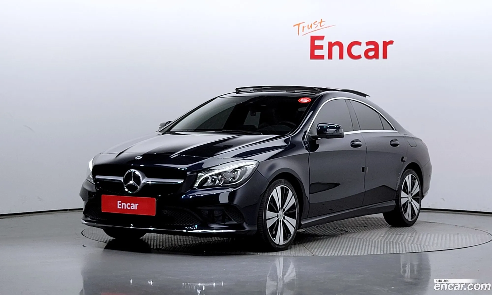 Mercedes-Benz Cla-Klasse I C117 X117 Cla250 4Matic 2018 - фотография 11998506