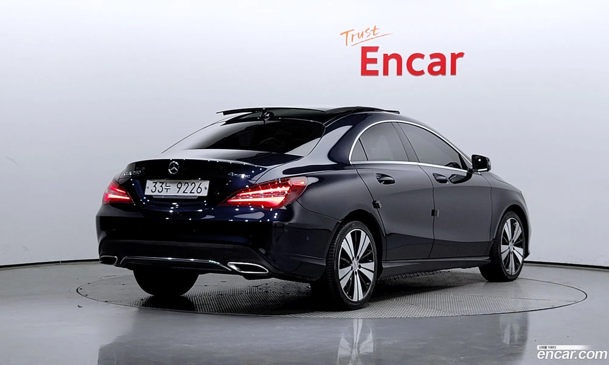 Mercedes-Benz Cla-Klasse I C117 X117 Cla250 4Matic 2018 - фотография 11998507