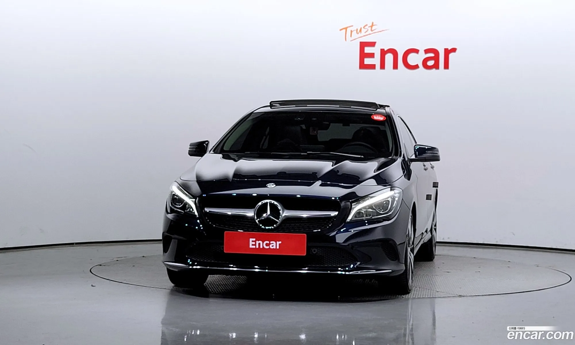 Mercedes-Benz Cla-Klasse I C117 X117 Cla250 4Matic 2018 - фотография 11998508