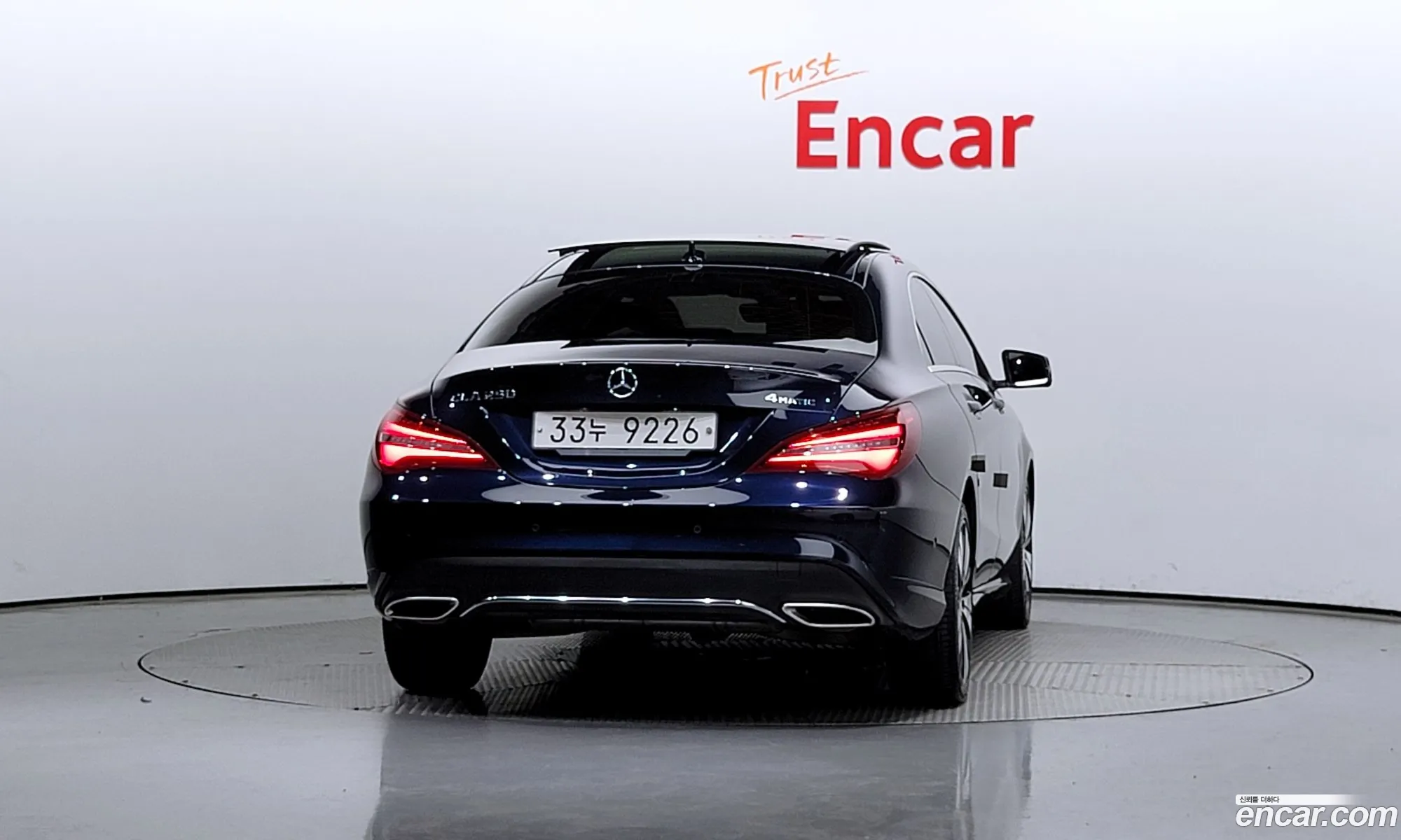 Mercedes-Benz Cla-Klasse I C117 X117 Cla250 4Matic 2018 - фотография 11998509