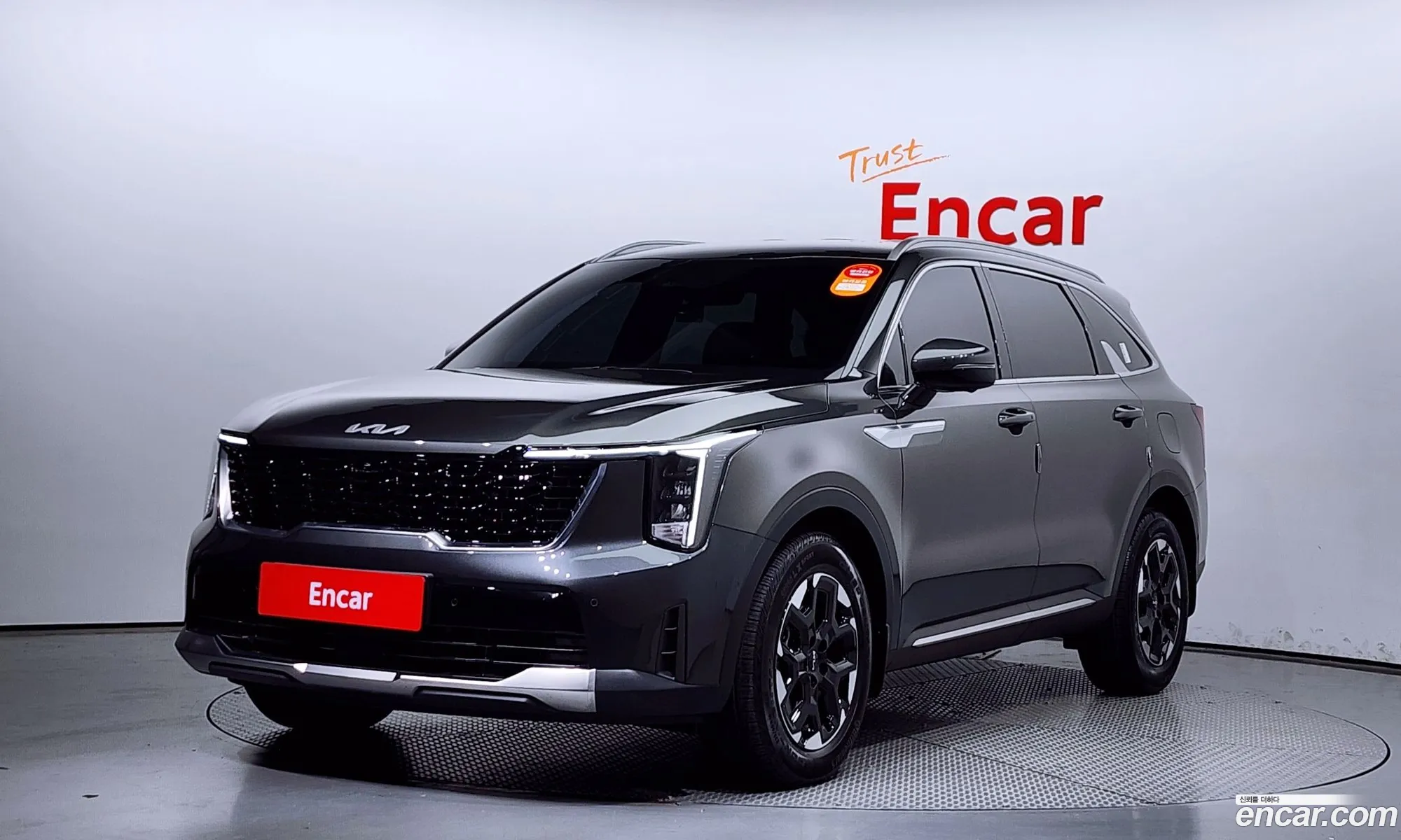 Kia Sorento Diesel 22 2Wd 2023 - фотография 11627370