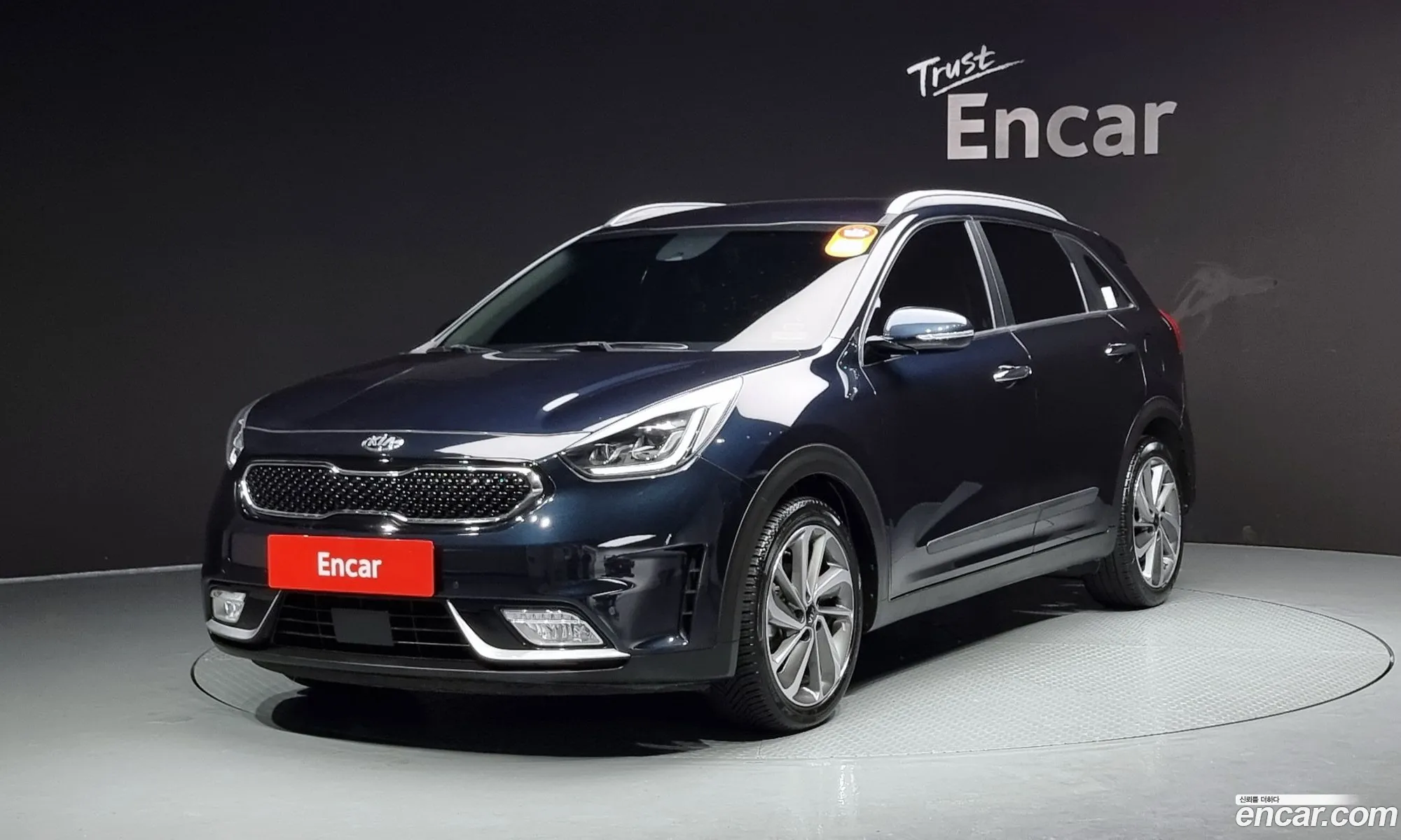 Kia Niro I Nobless 2018 - фотография 14648037