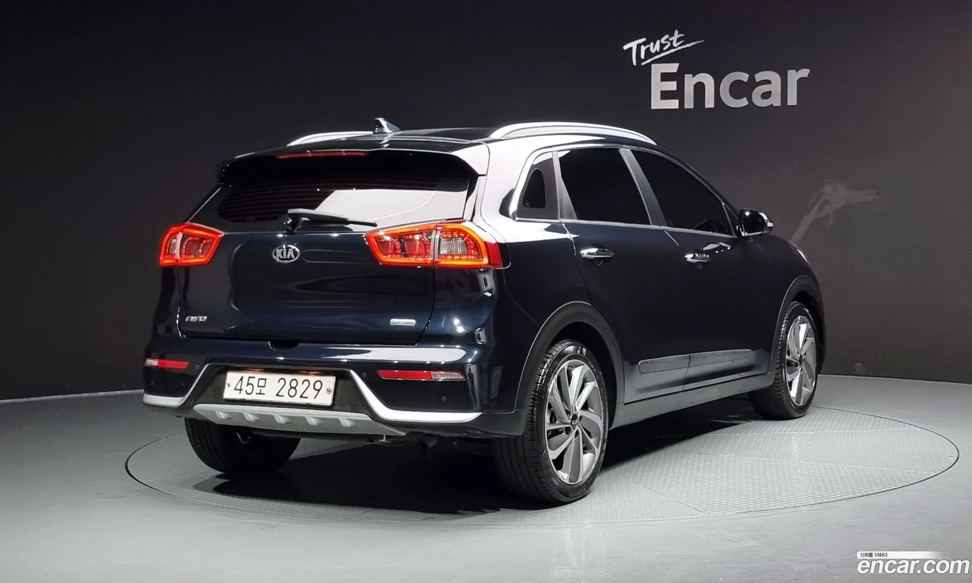 Kia Niro I Nobless 2018 - фотография 14648038
