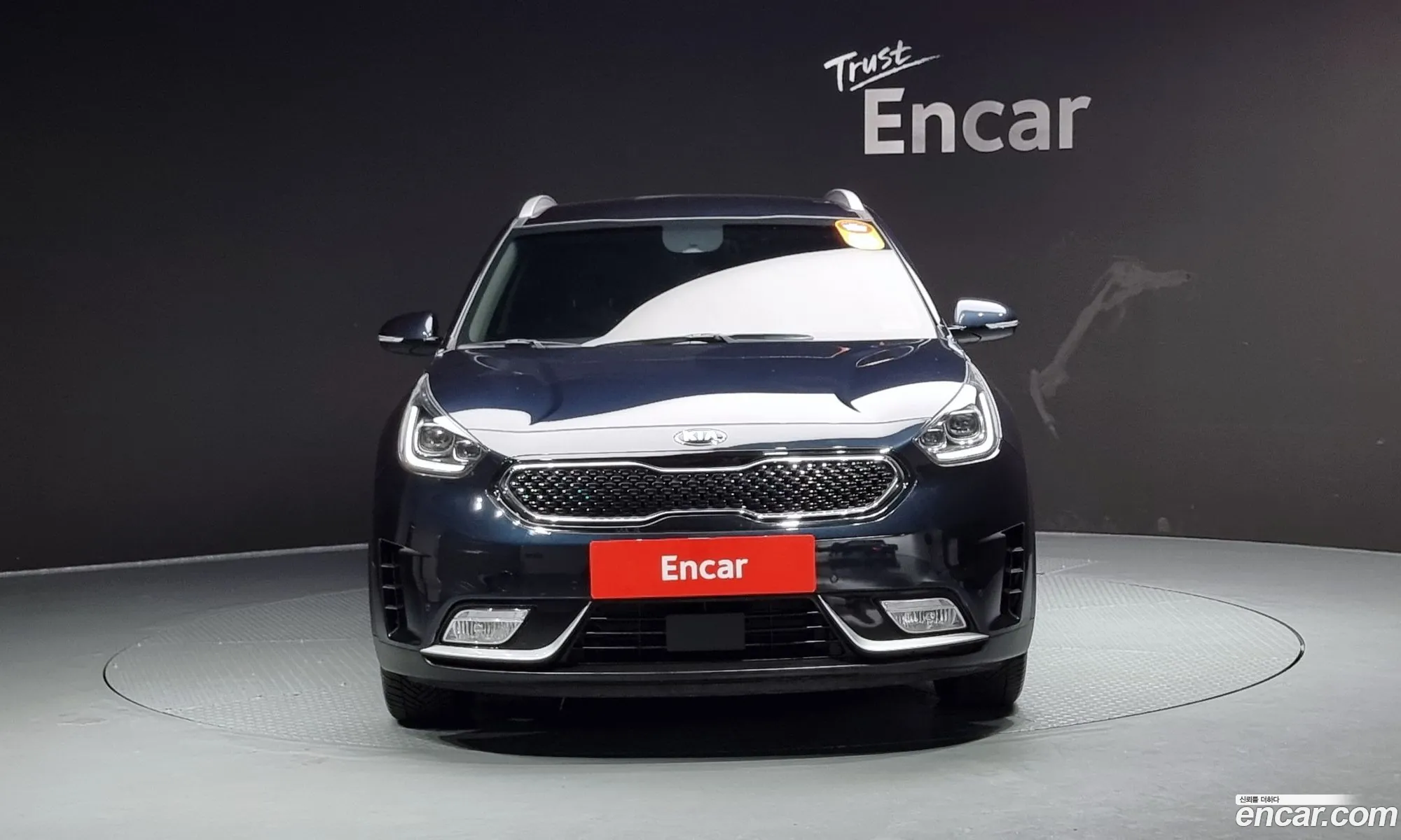 Kia Niro I Nobless 2018 - фотография 14648039