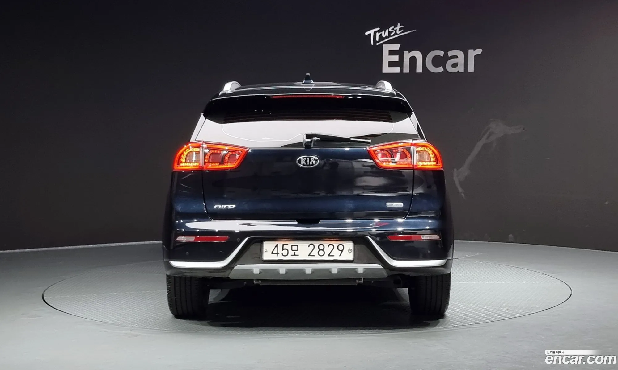 Kia Niro I Nobless 2018 - фотография 14648040