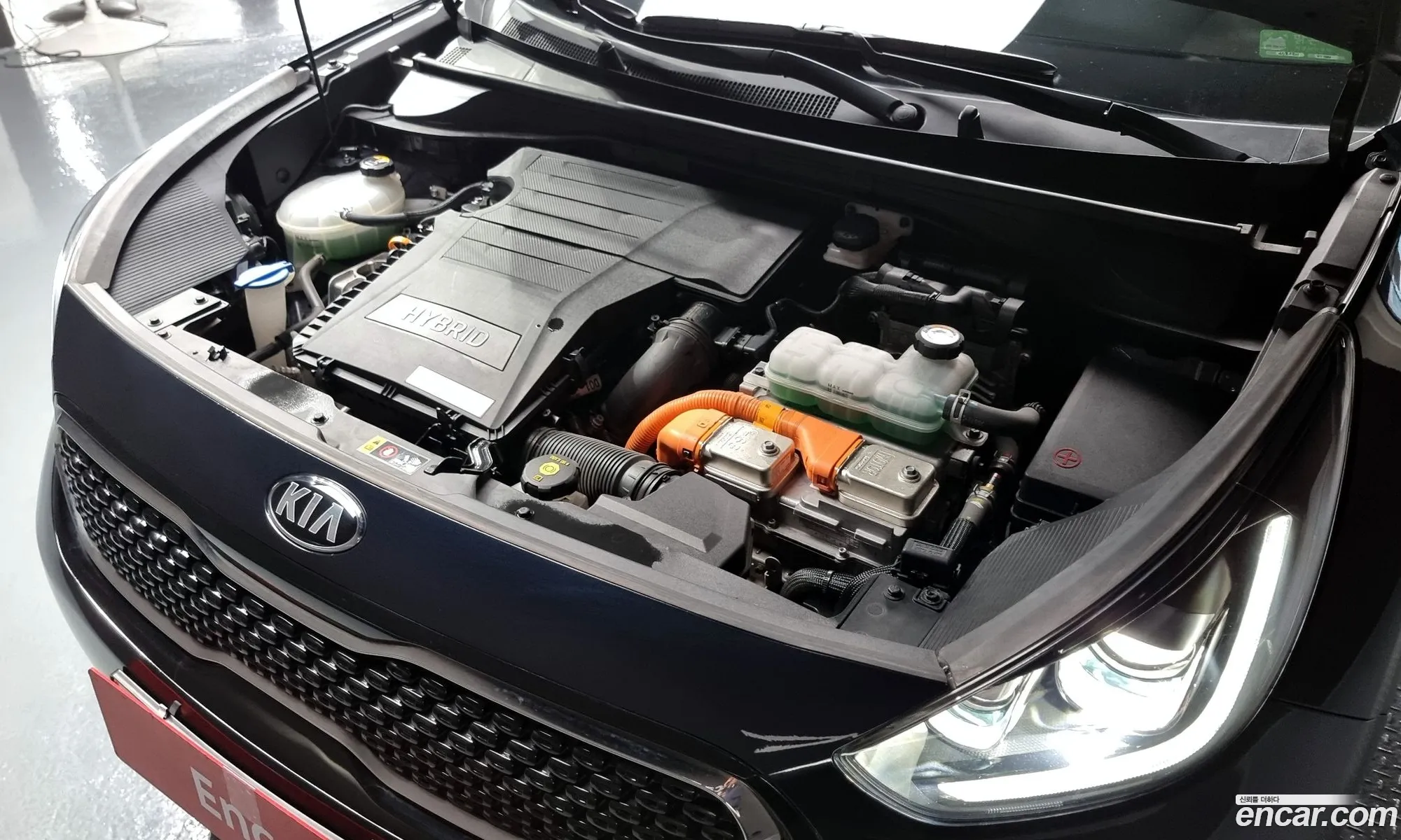 Kia Niro I Nobless 2018 - фотография 14648042