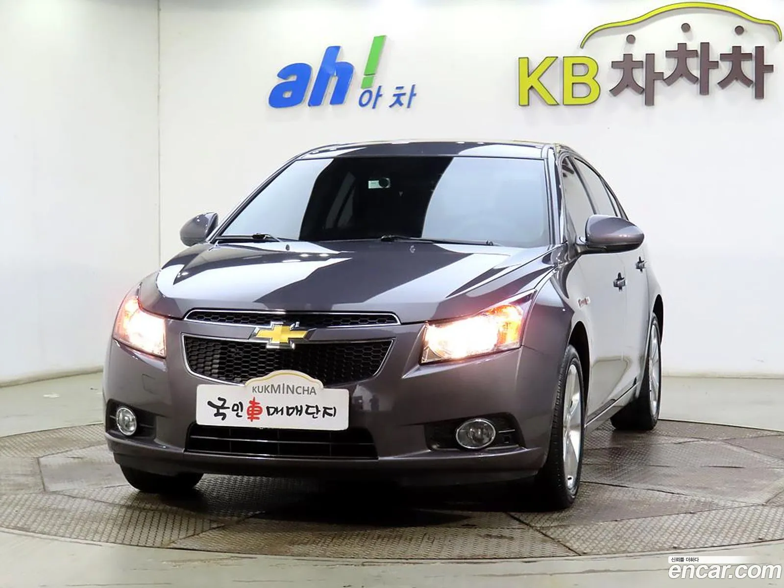 Chevrolet Cruze I 18 Ltz 2011 - фотография 5007334