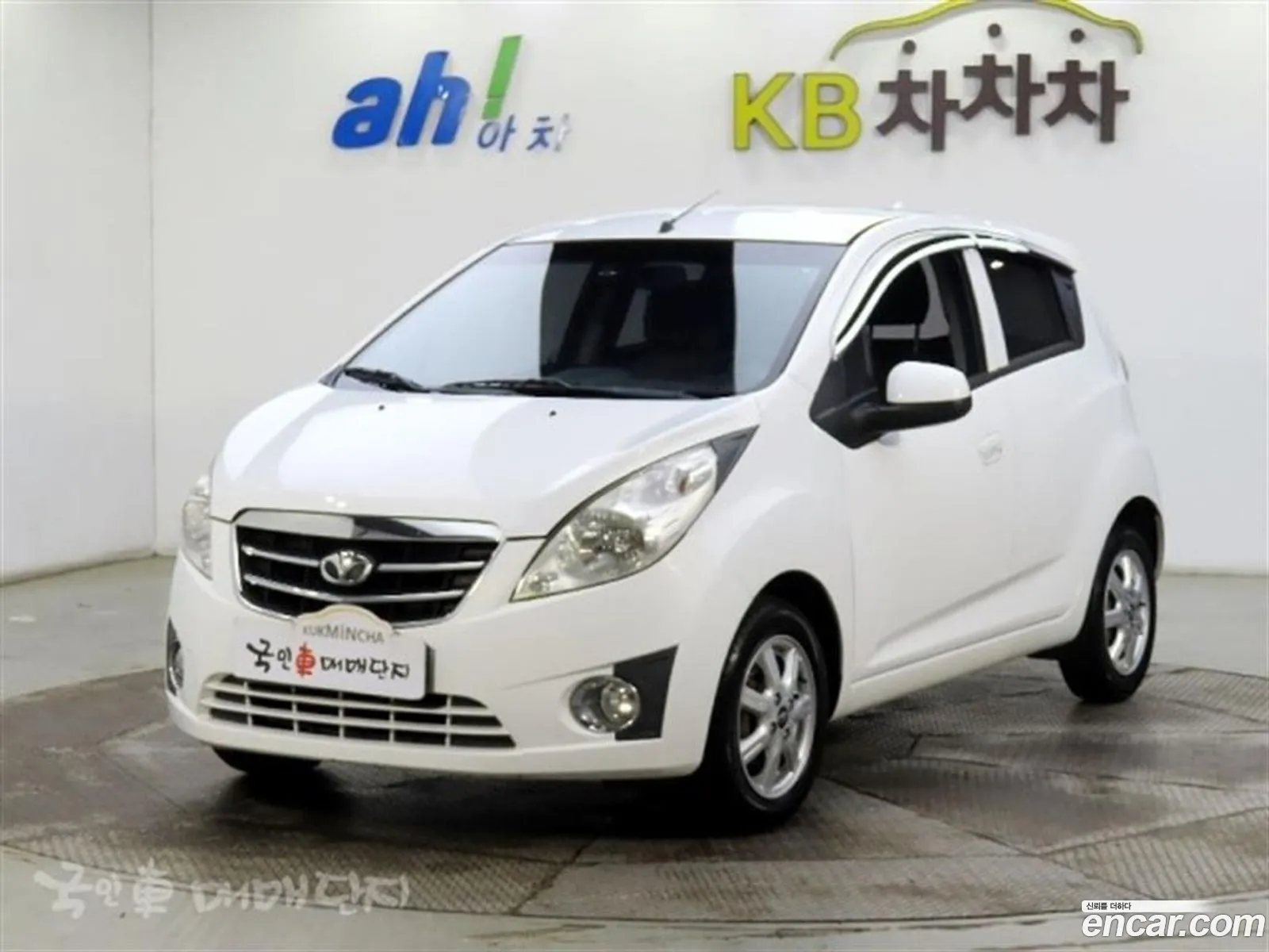 Chevrolet Matiz Ii Jazz 2010 - фотография 7173478