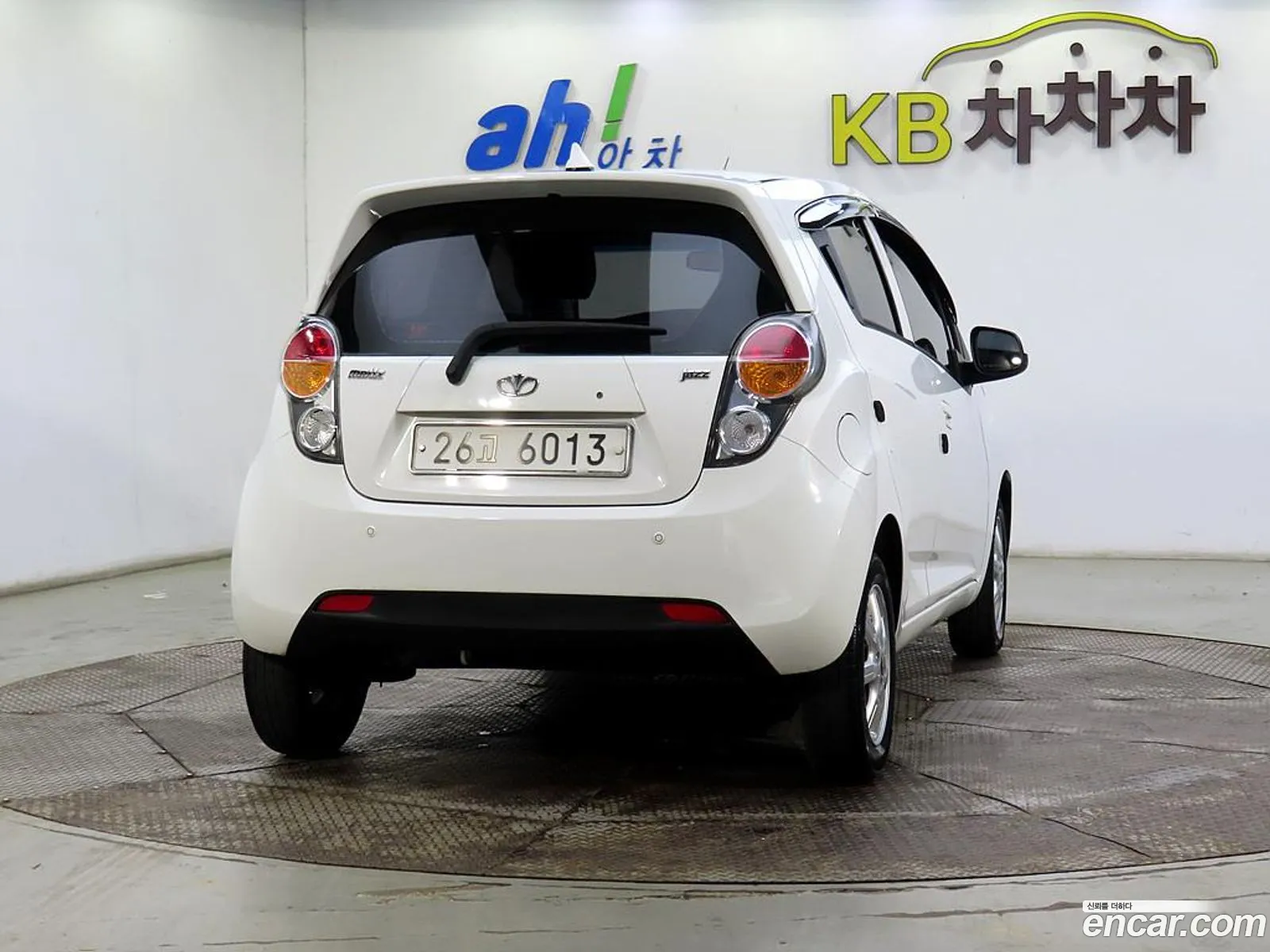 Chevrolet Matiz Ii Jazz 2010 - фотография 7173480