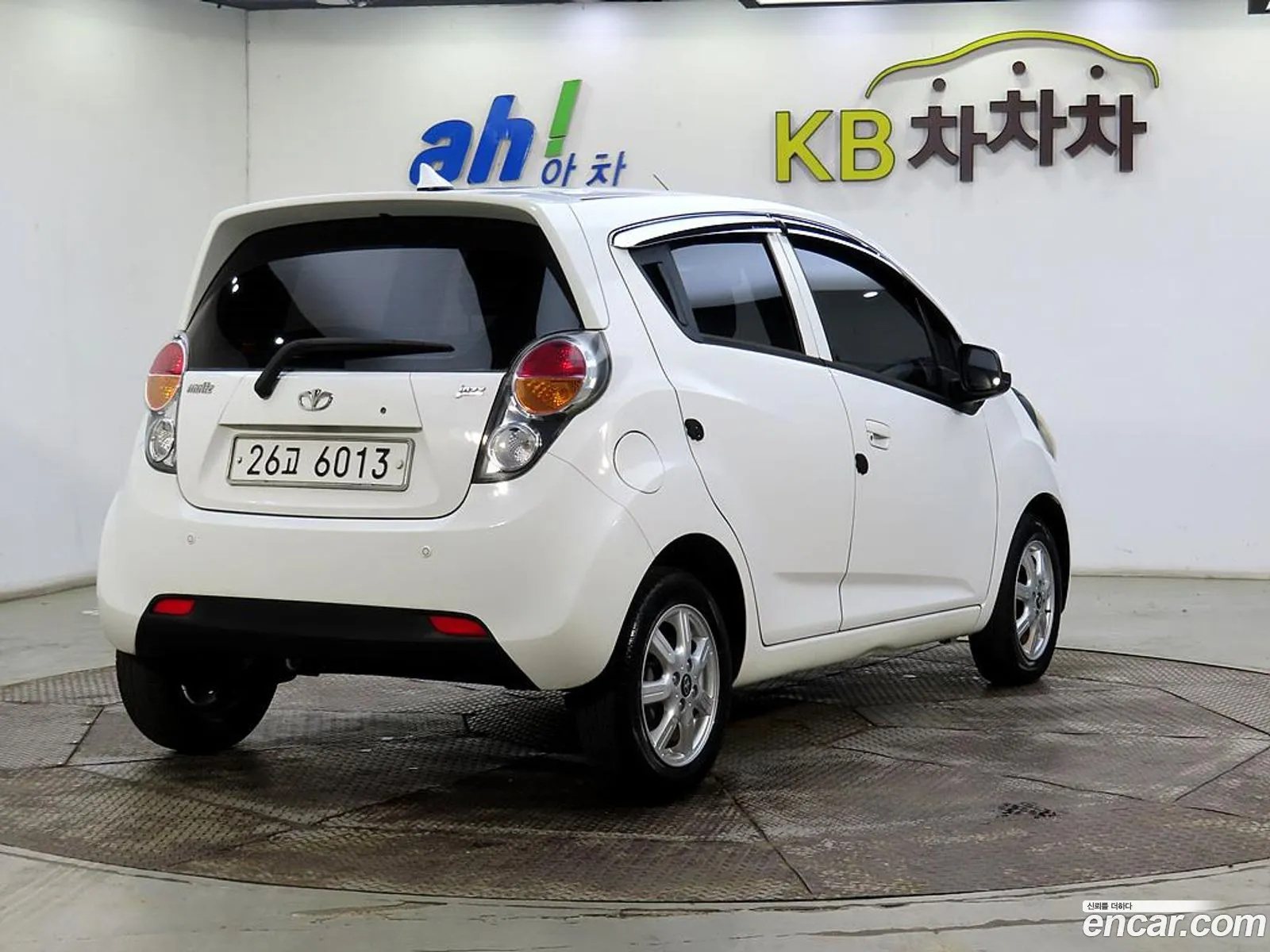 Chevrolet Matiz Ii Jazz 2010 - фотография 7173481