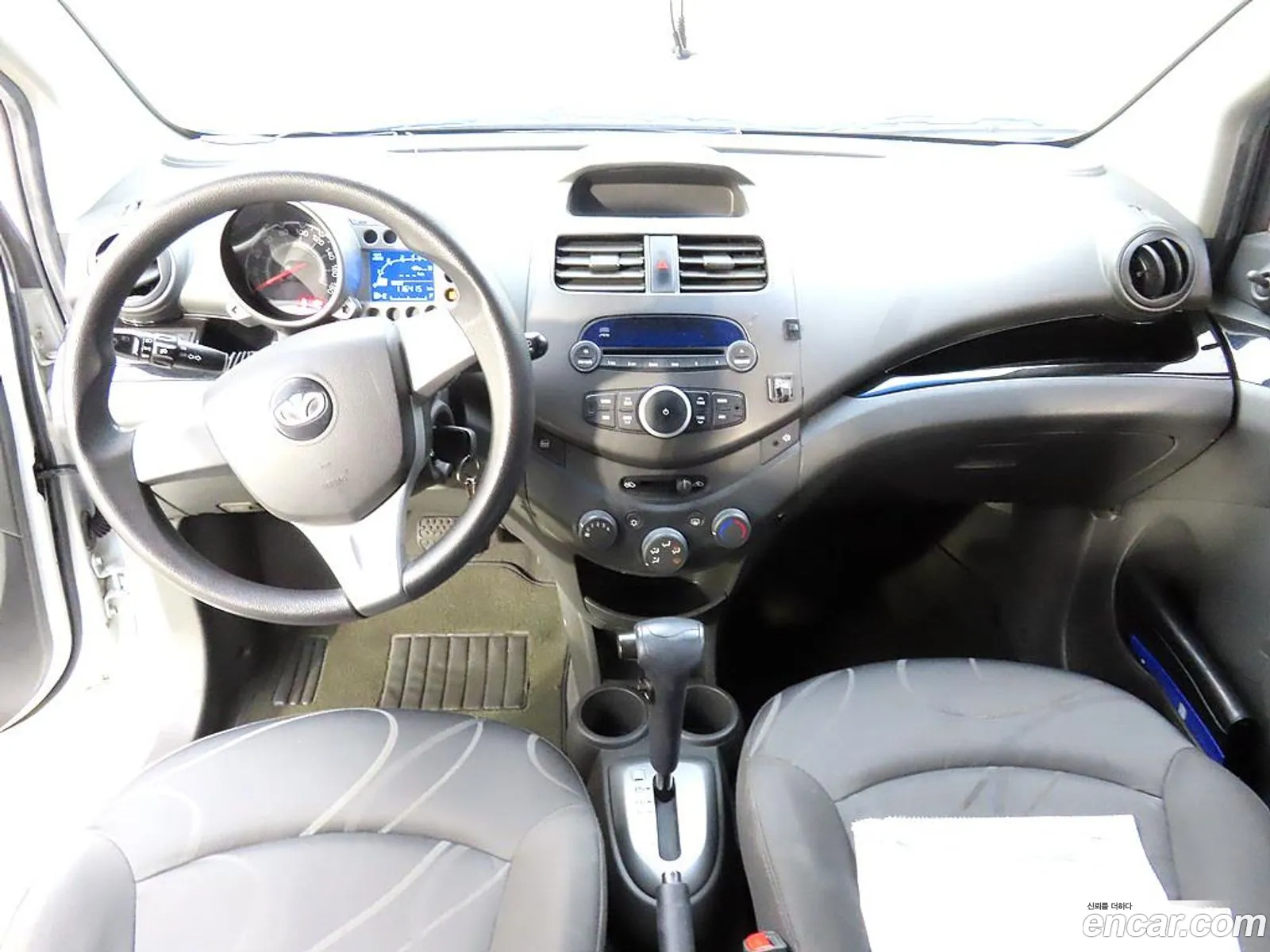 Chevrolet Matiz Ii Jazz 2010 - фотография 7173482