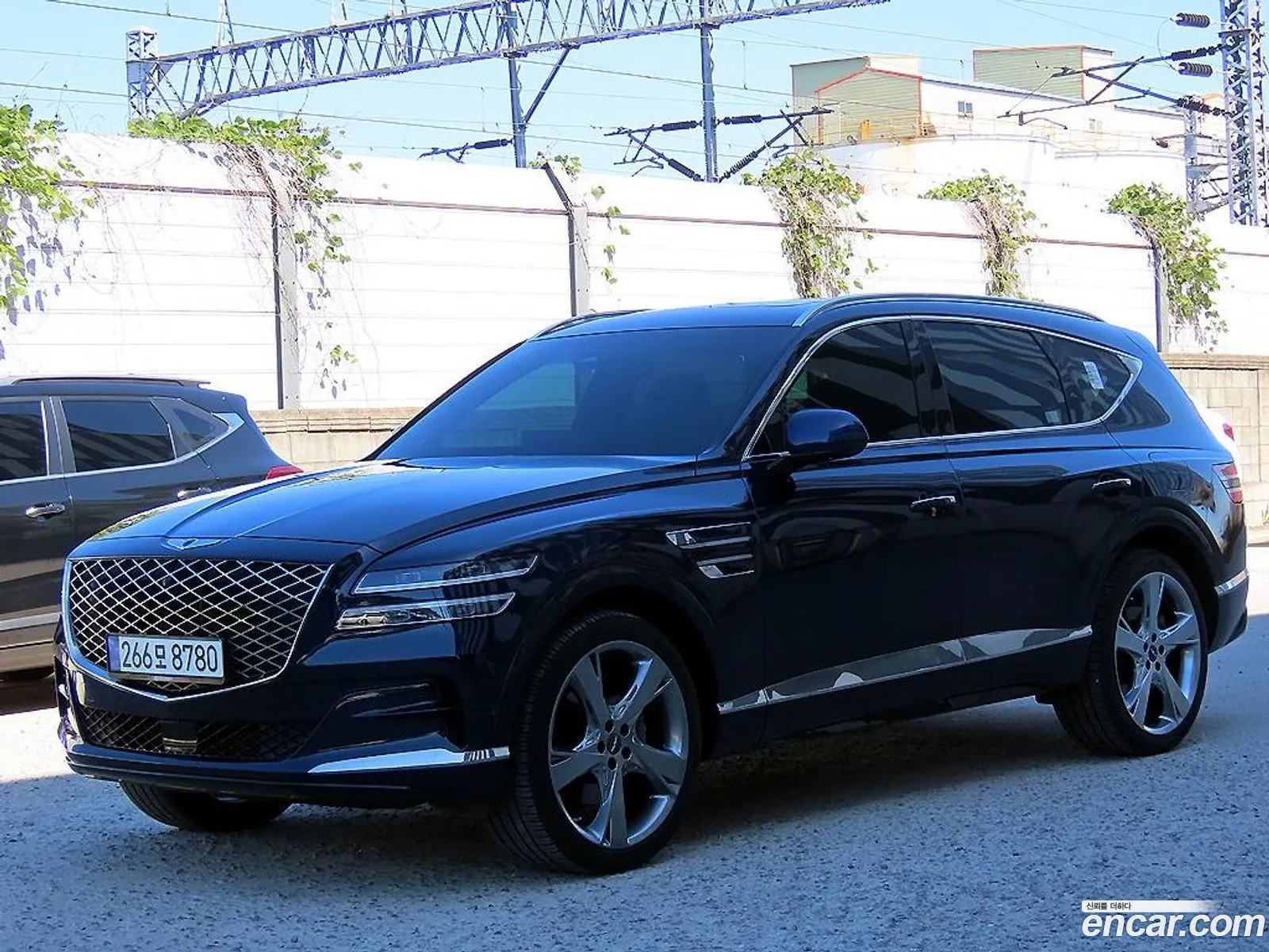 Genesis Gv80 I 30 Diesel Awd 2020 - фотография 14305572
