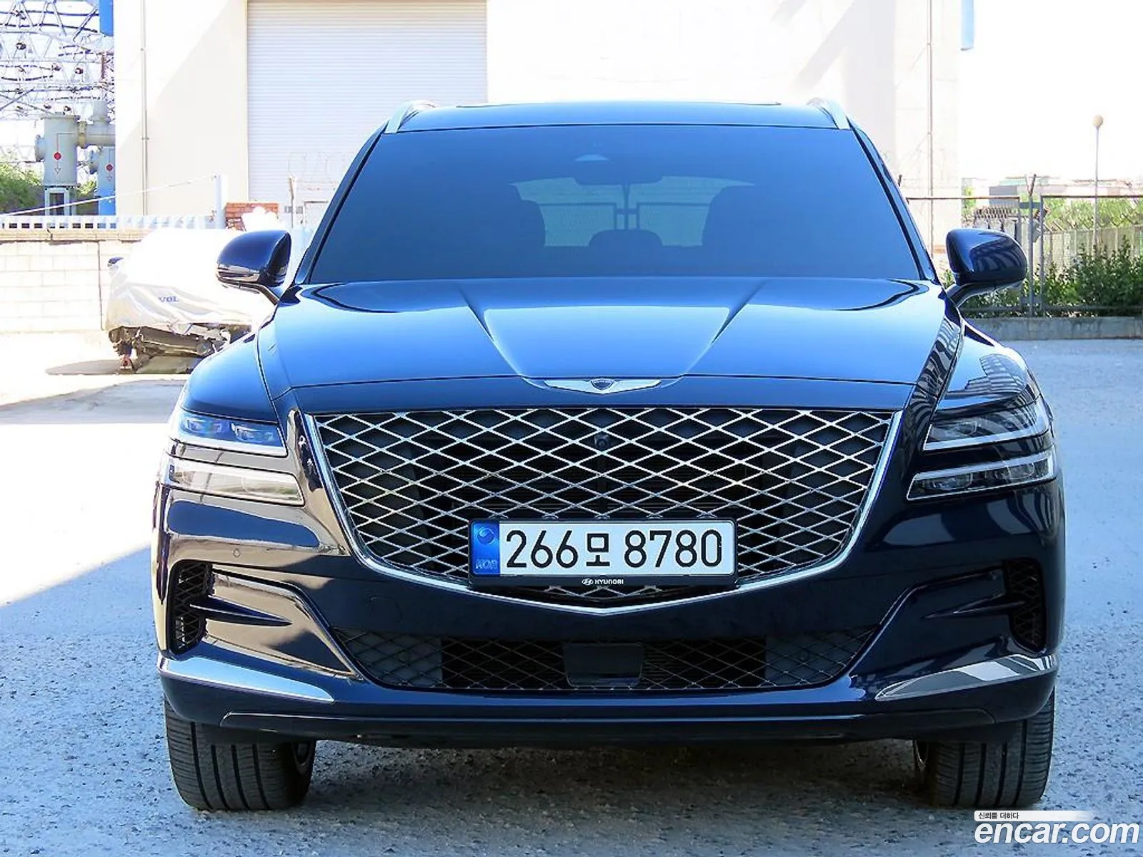 Genesis Gv80 I 30 Diesel Awd 2020 - фотография 14305573