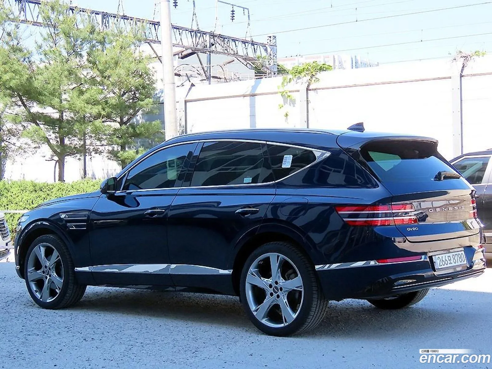 Genesis Gv80 I 30 Diesel Awd 2020 - фотография 14305574