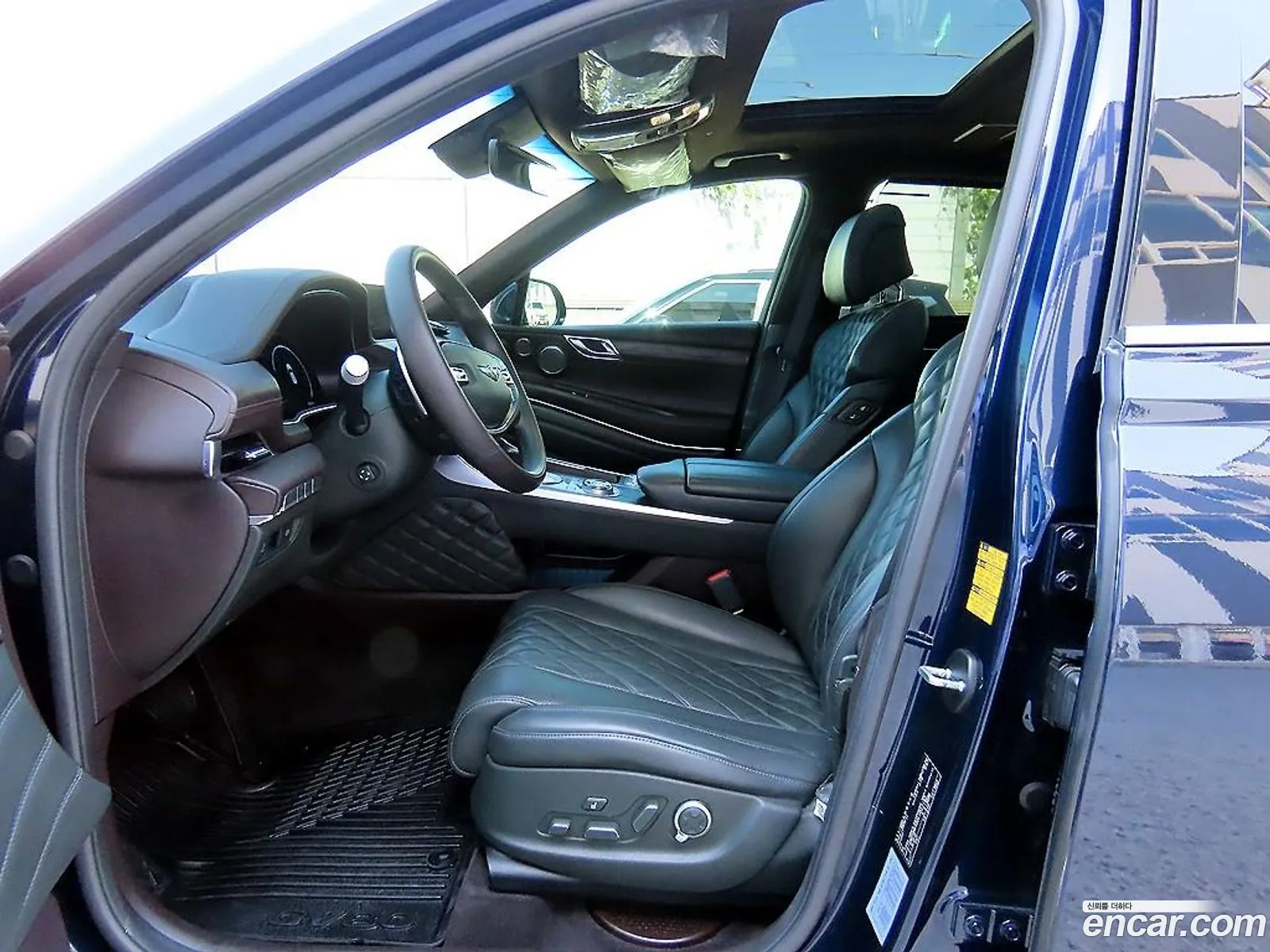 Genesis Gv80 I 30 Diesel Awd 2020 - фотография 14305577